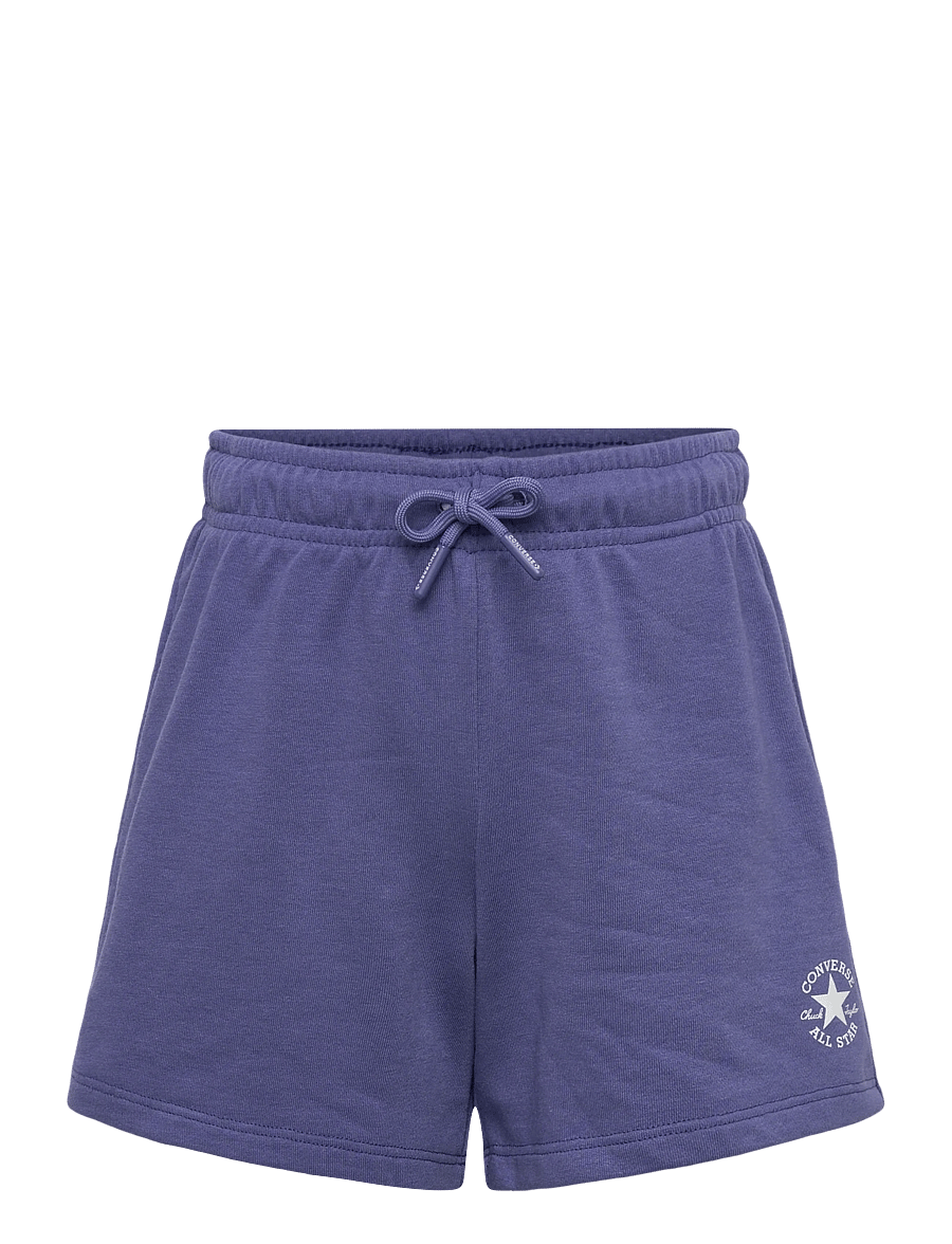 Converse - CNVG BOXY TEE AND SHORT SET - 2-delat set - blue - 2