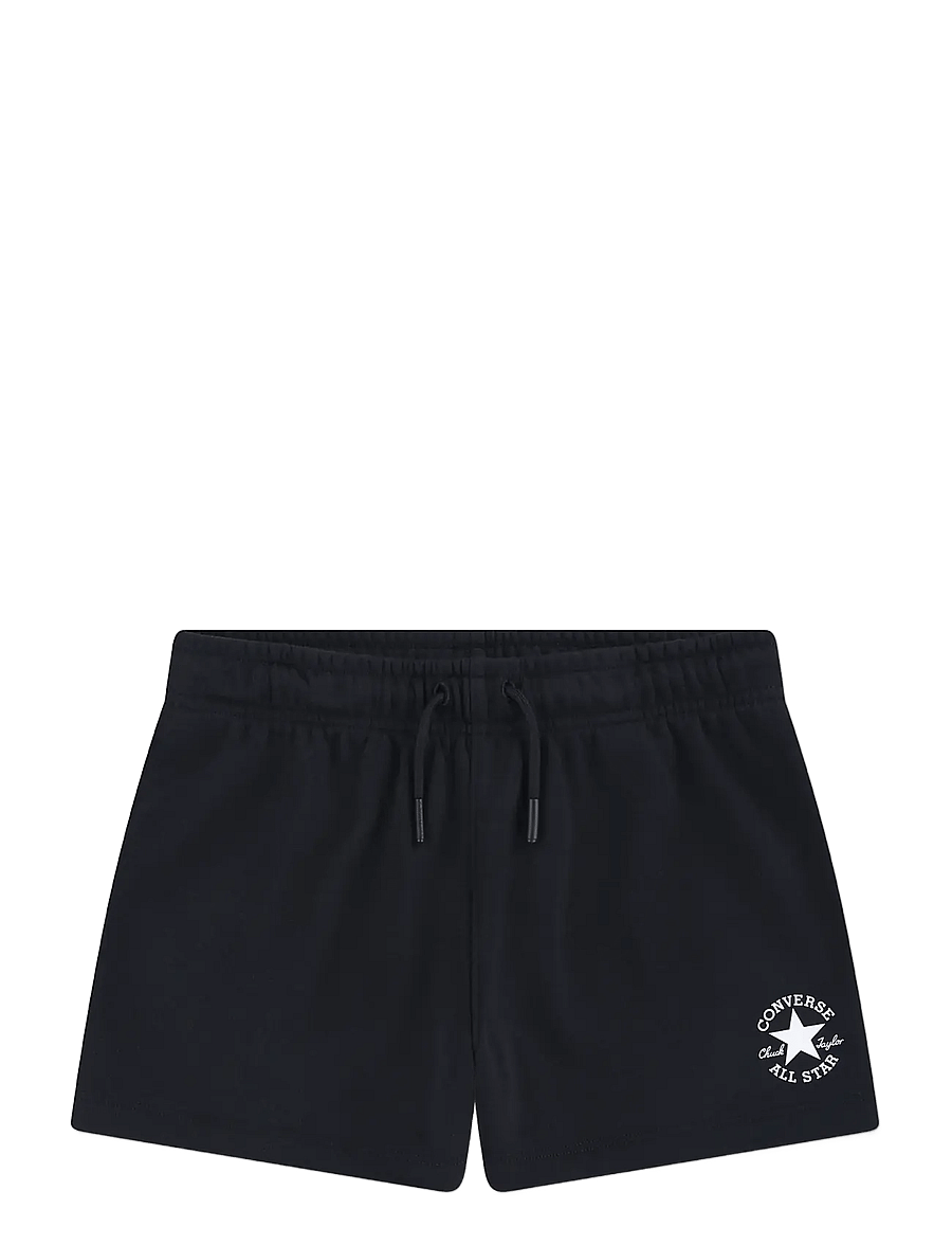 Converse - CNVG DISSECTED CTP CORE SHORT - sport-shorts - black - 0