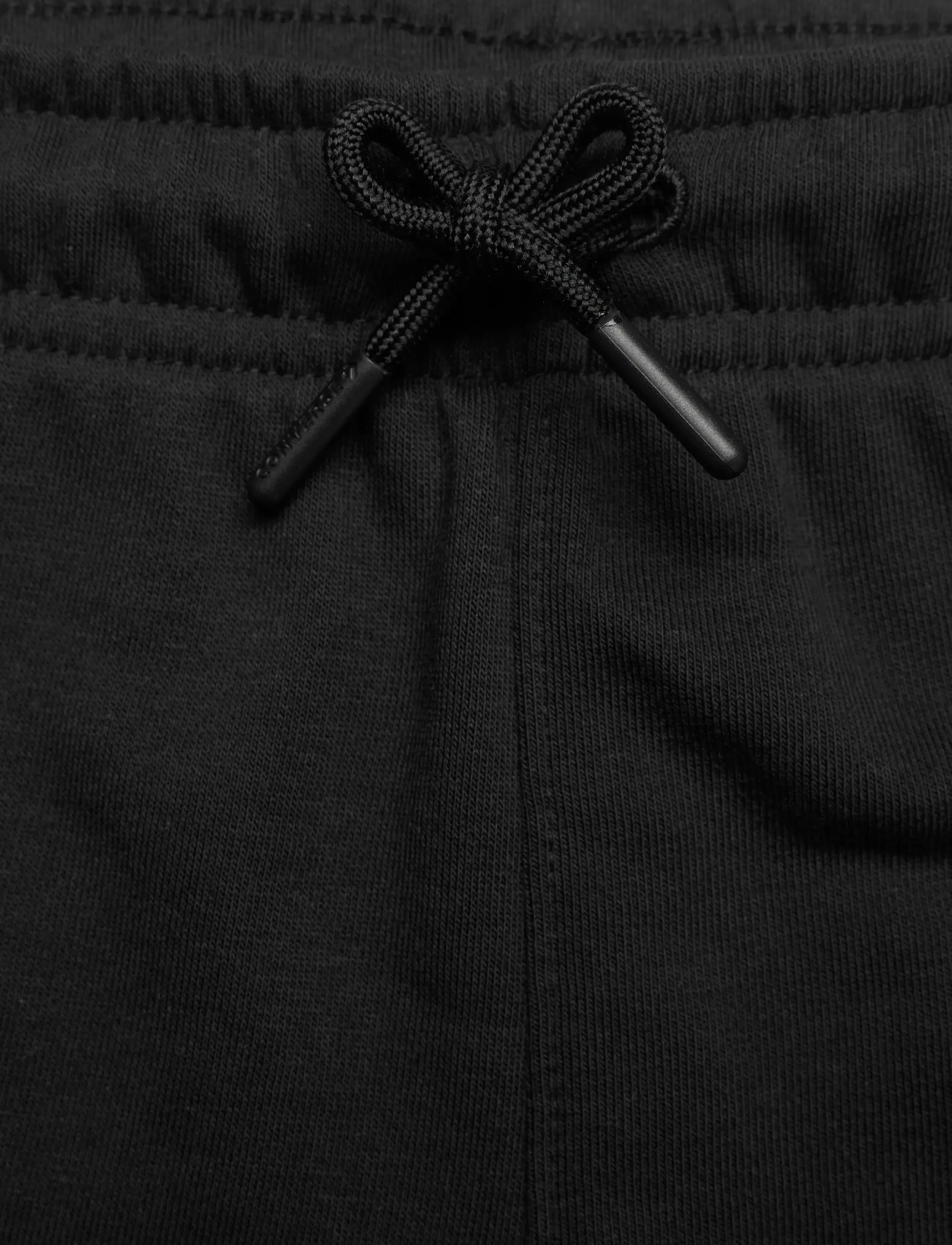 Converse - CNVG DISSECTED CTP CORE SHORT - sport-shorts - black - 2