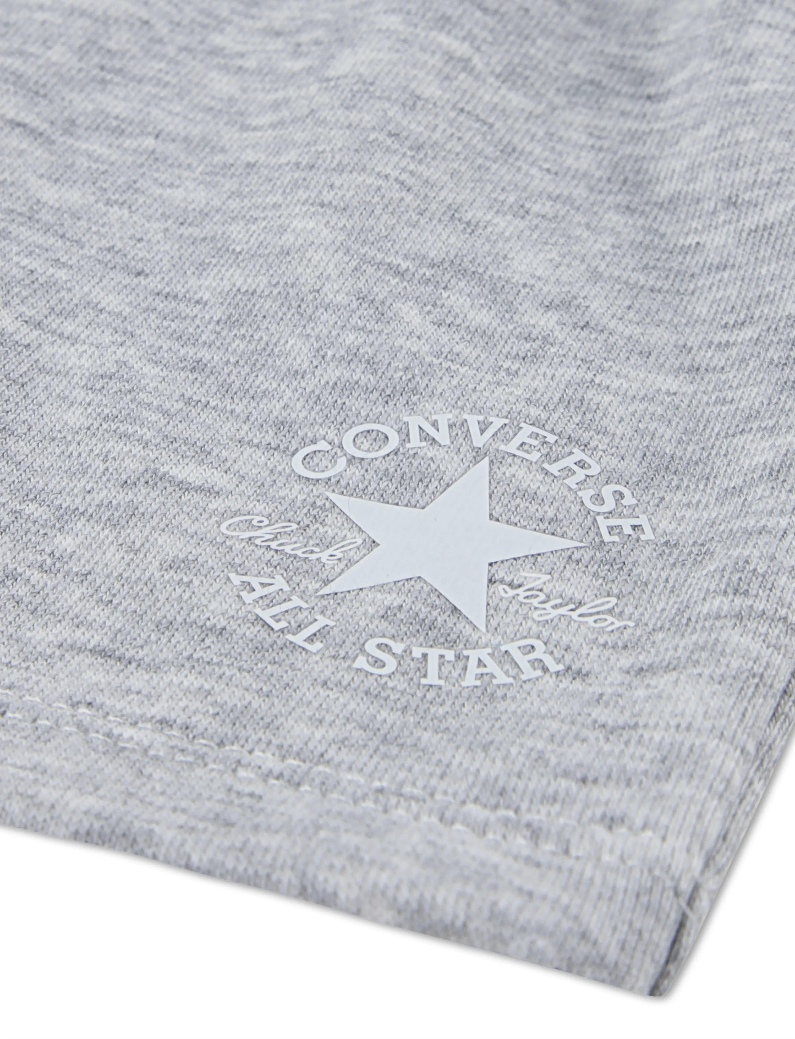 Converse - CNVG DISSECTED CTP CORE SHORT - sport-shorts - grey - 2