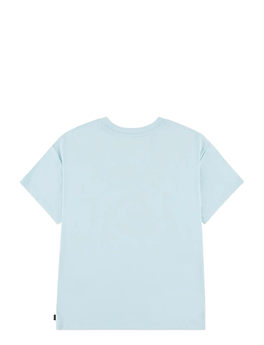 Converse - CNVG SNEAKER GRAPHIC BF TEE - short-sleeved t-shirts - grey - 2