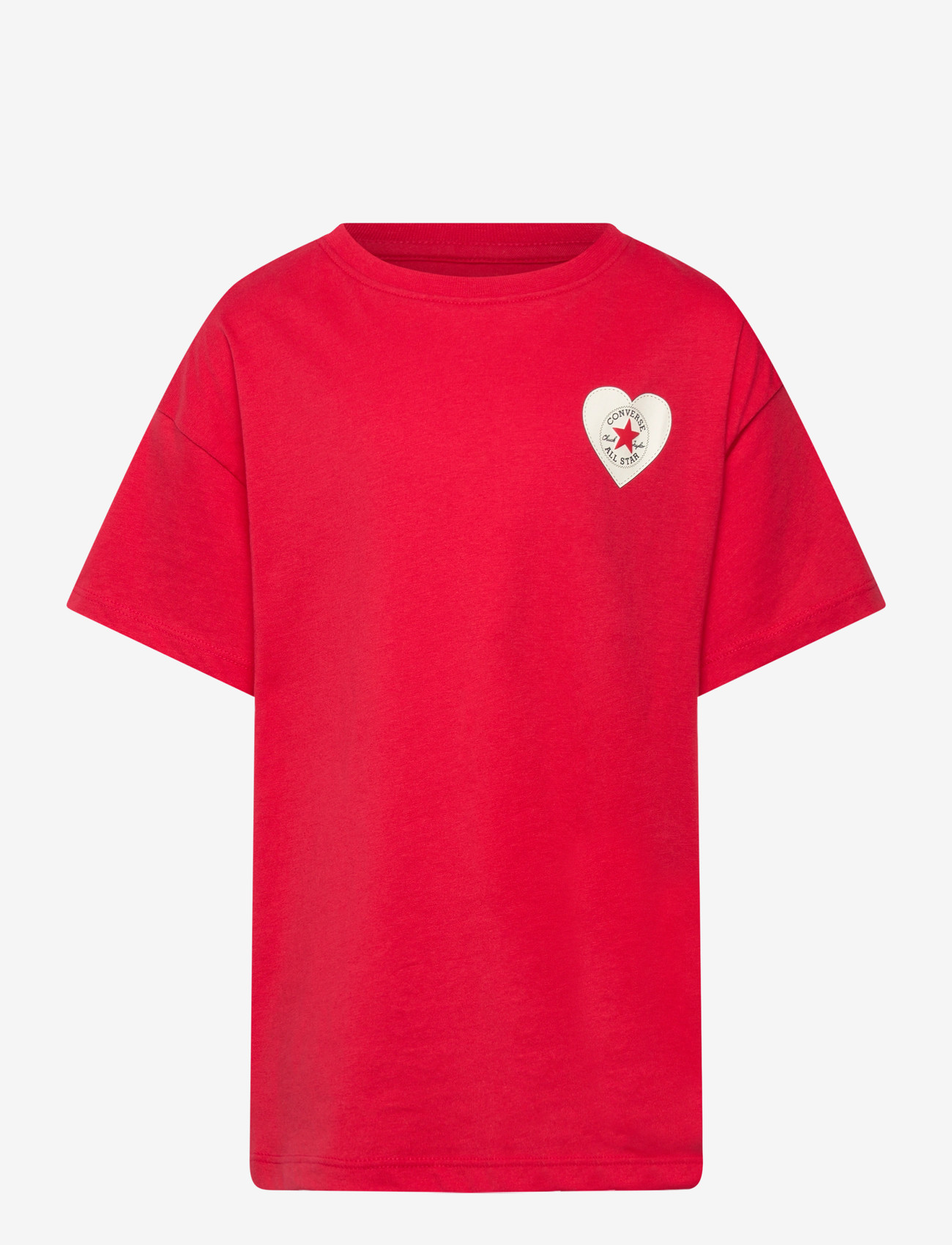 Converse - S/S TEE - kurzärmelig - converse red - 0