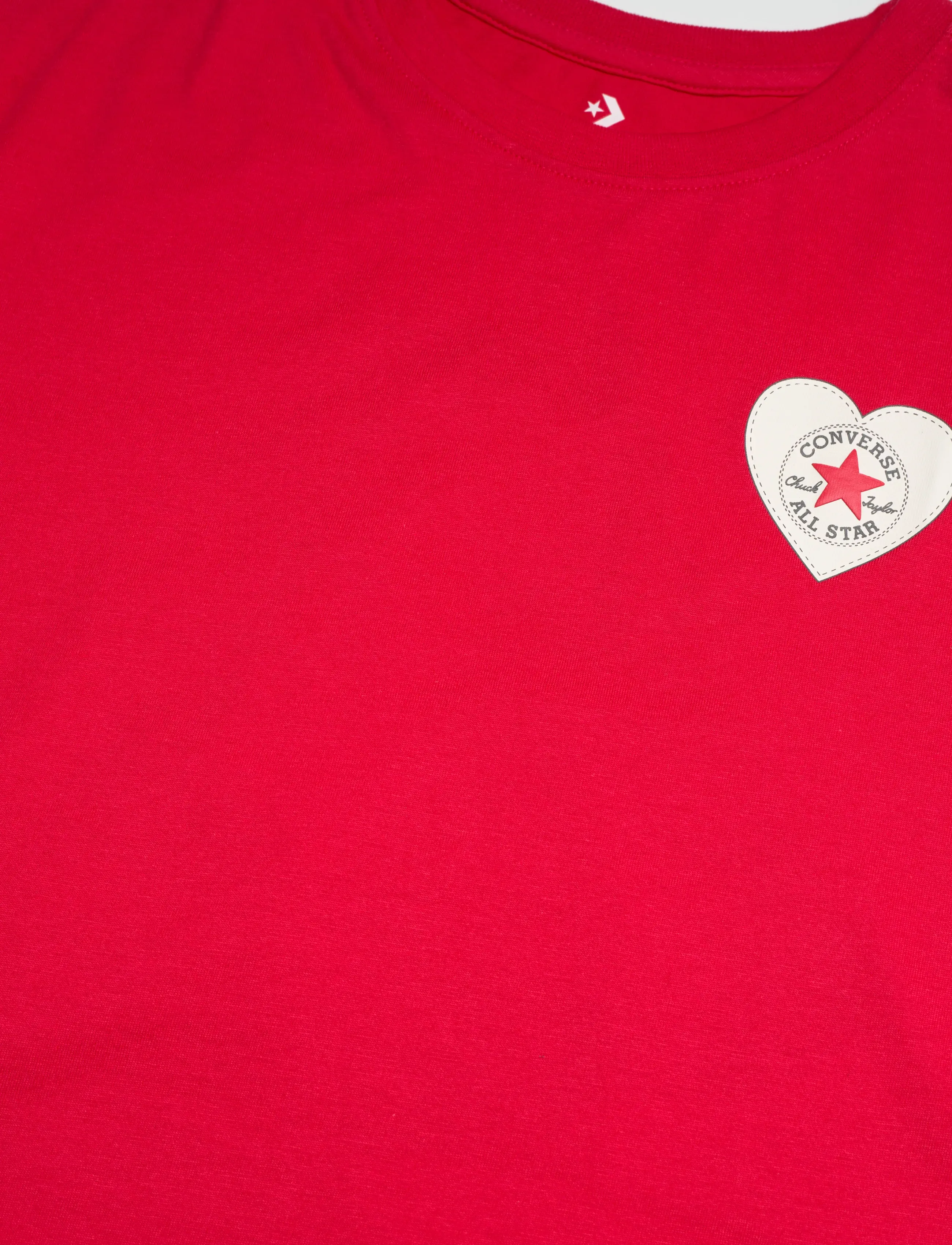Converse - S/S TEE - kurzärmelig - converse red - 2