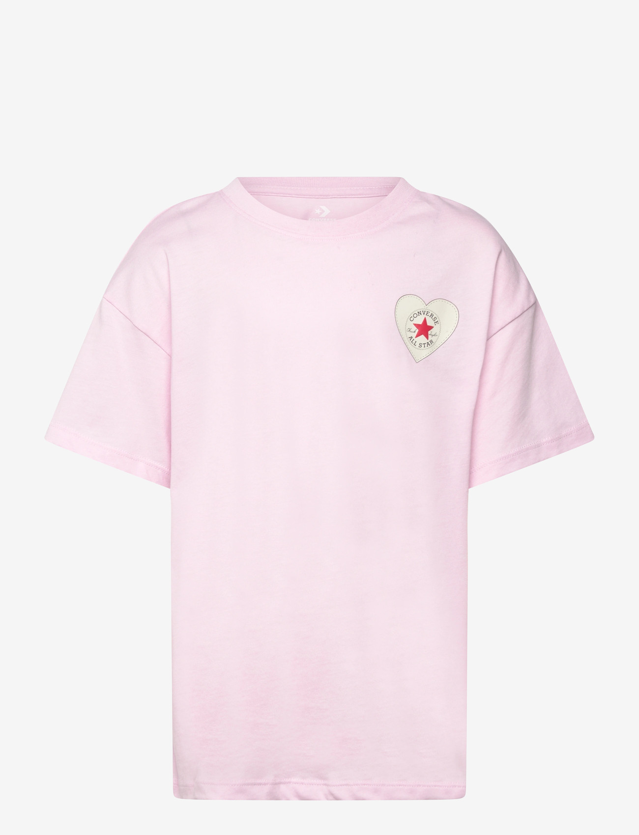 Converse - S/S TEE - lühikeste varrukatega t-särgid - new found bloom - 0