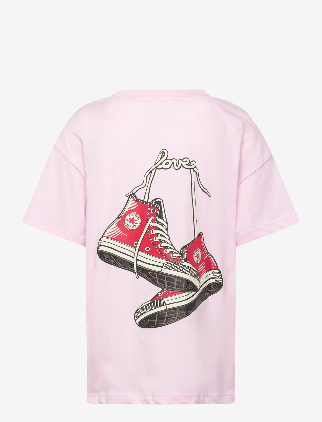 Converse - S/S TEE - lühikeste varrukatega t-särgid - new found bloom - 1