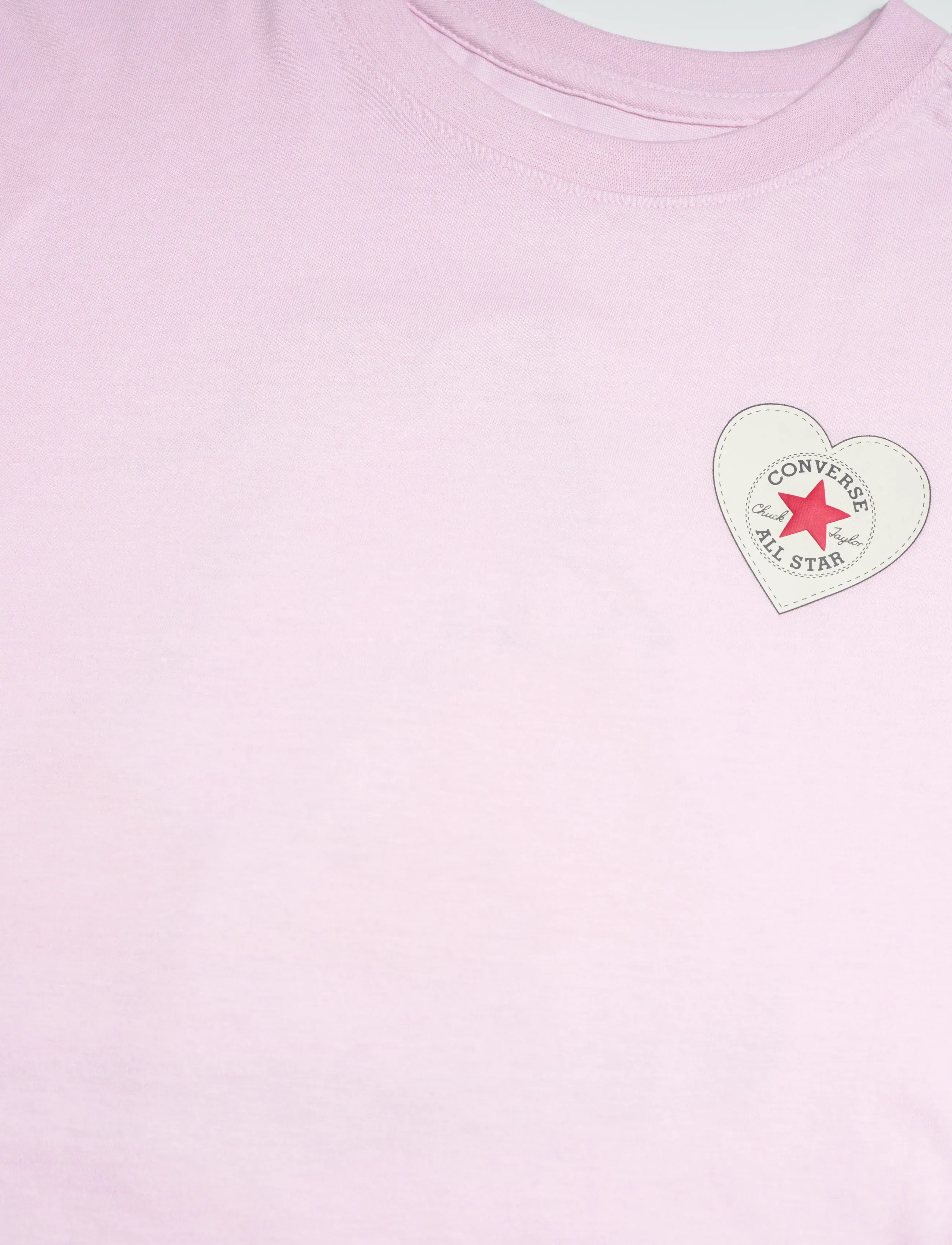 Converse - S/S TEE - short-sleeved t-shirts - new found bloom - 2
