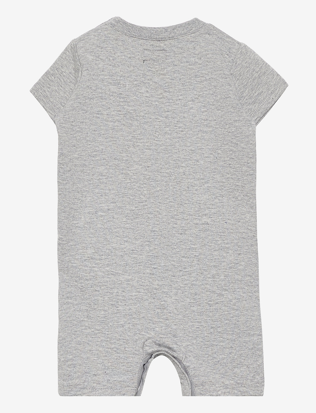 Converse - RM-ROMPER + ATTACHMENT - kurzärmelig - dk grey heather - 1