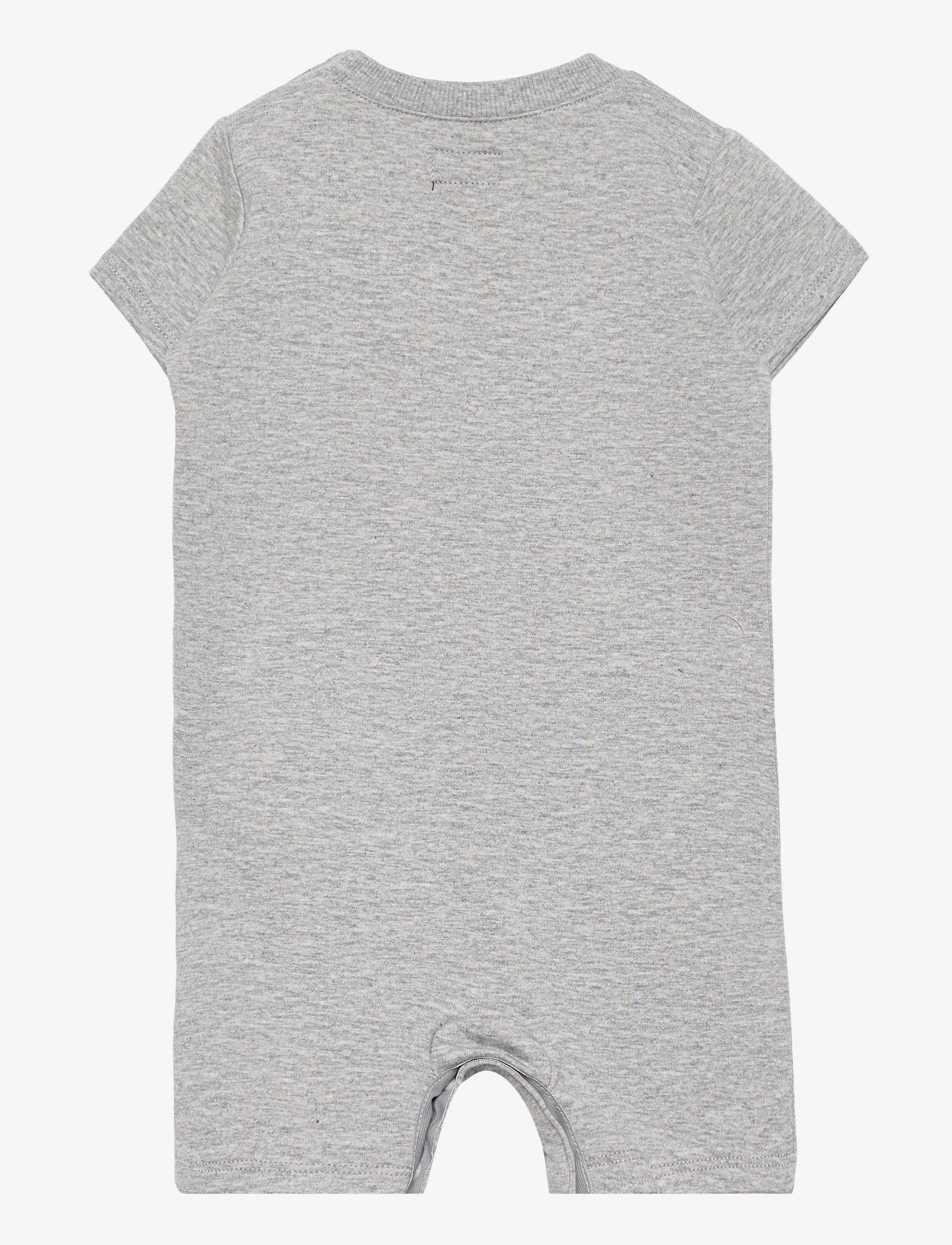 Converse - RM-ROMPER + ATTACHMENT - short-sleeved - dk grey heather - 1