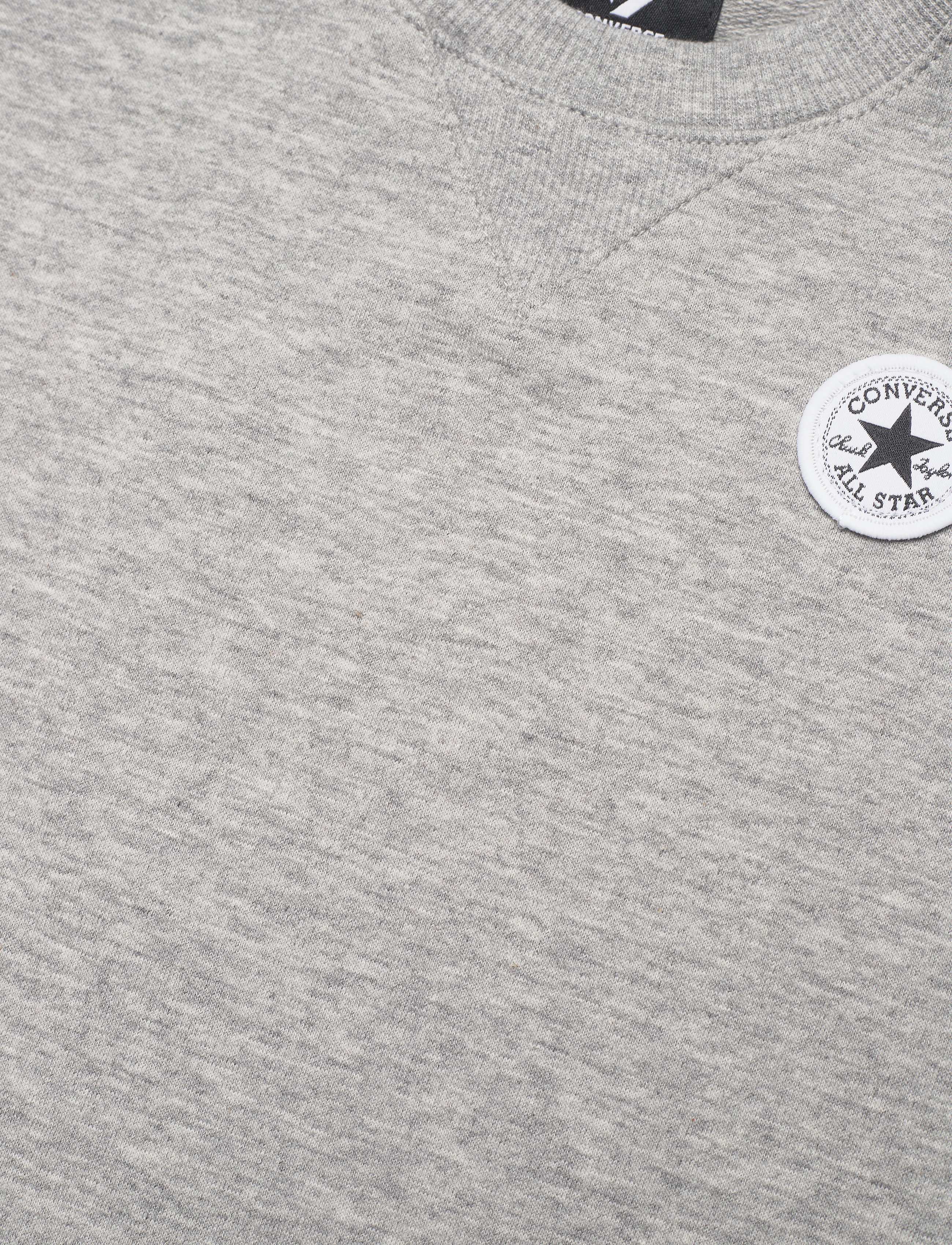 Converse - RM-ROMPER + ATTACHMENT - short-sleeved - dk grey heather - 2