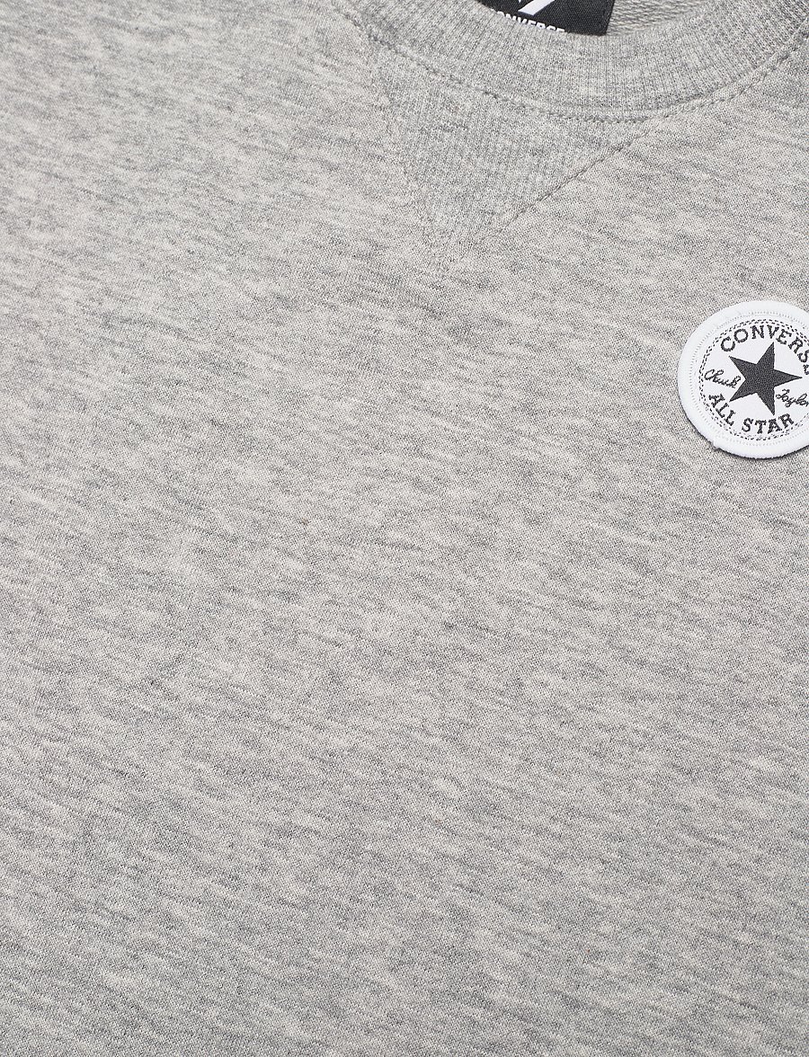 Converse - RM-ROMPER + ATTACHMENT - kurzärmelig - dk grey heather - 2