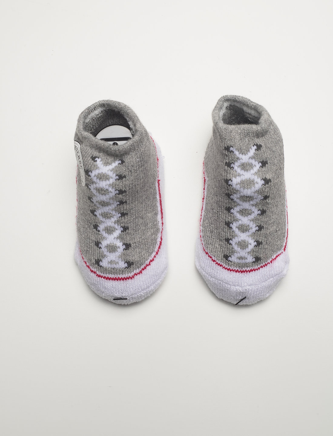 Converse - RM-ROMPER + ATTACHMENT - kurzärmelig - dk grey heather - 3