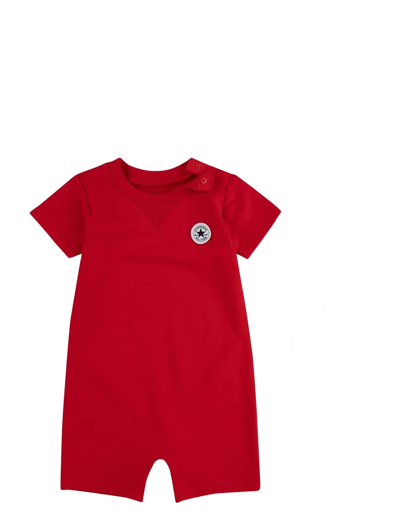 Converse RM-ROMPER + ATTACHMENT - Short-sleeved - UNIVERSITY RED / red