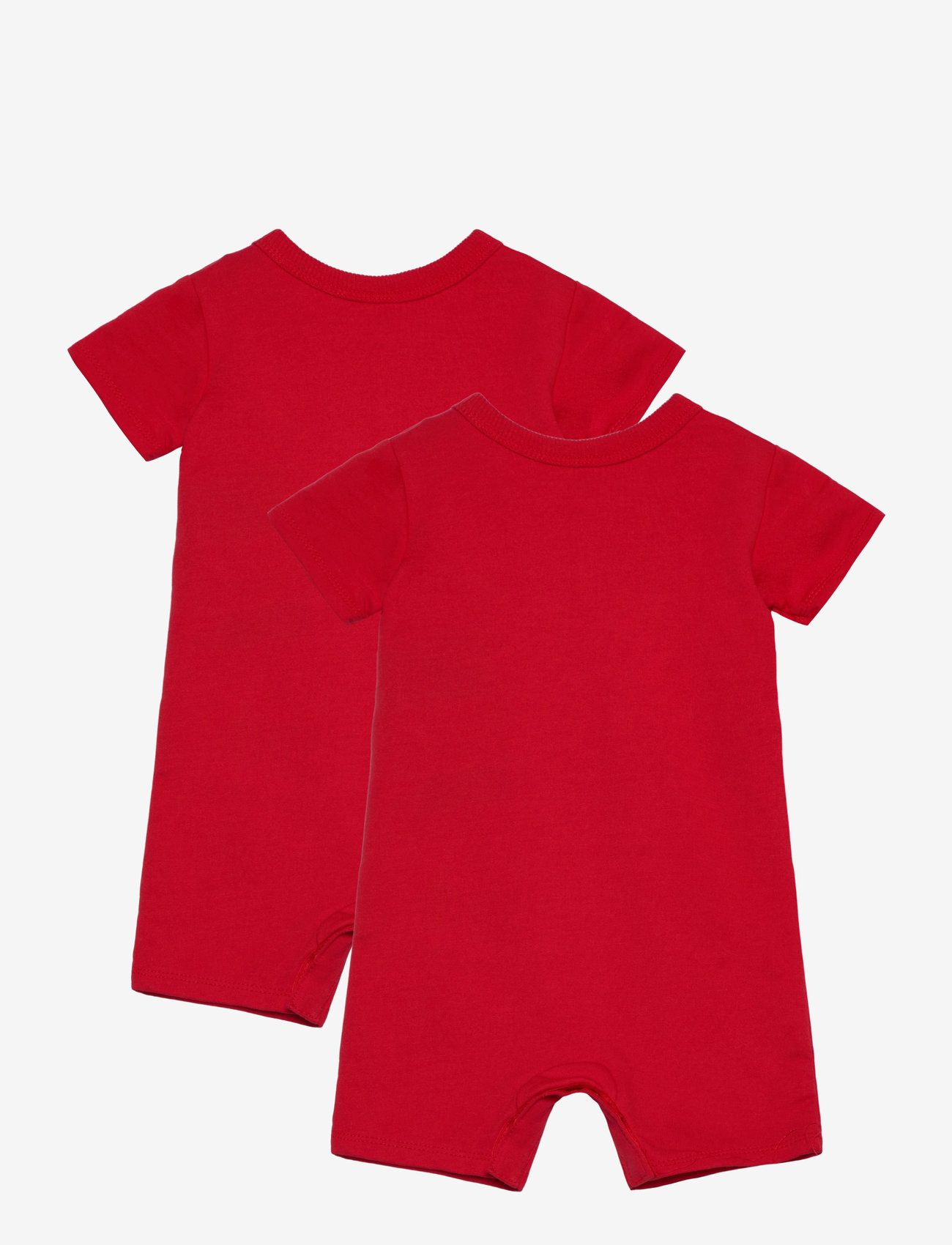 Converse - RM-ROMPER + ATTACHMENT - kortærmede heldragter - university red - 1