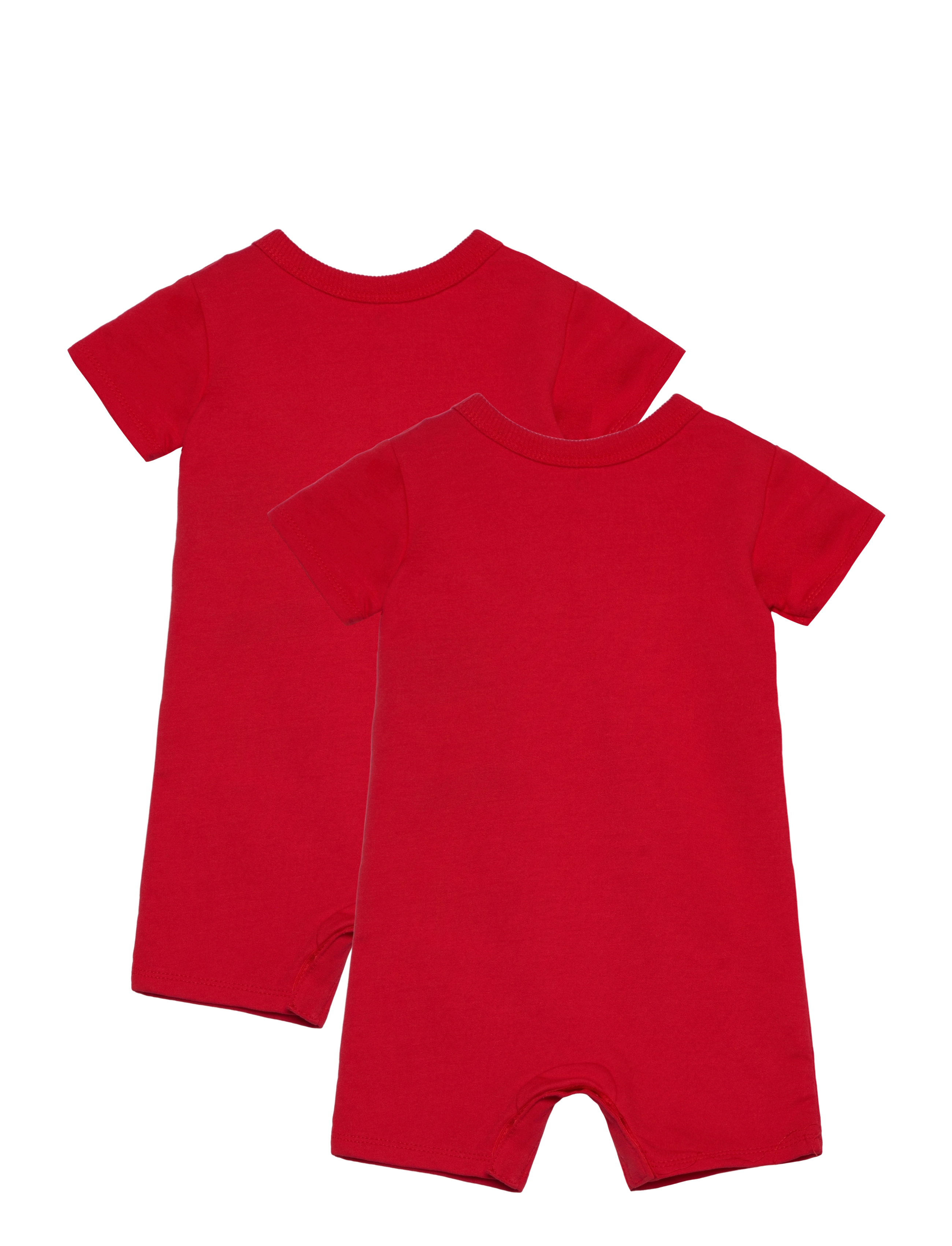 Converse - RM-ROMPER + ATTACHMENT - kortærmede heldragter - university red - 1