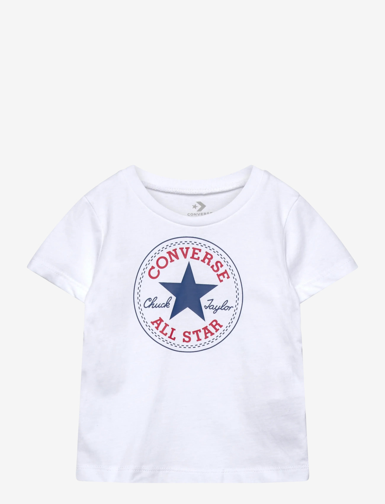 Converse - TE-S/S TEE - white - 0