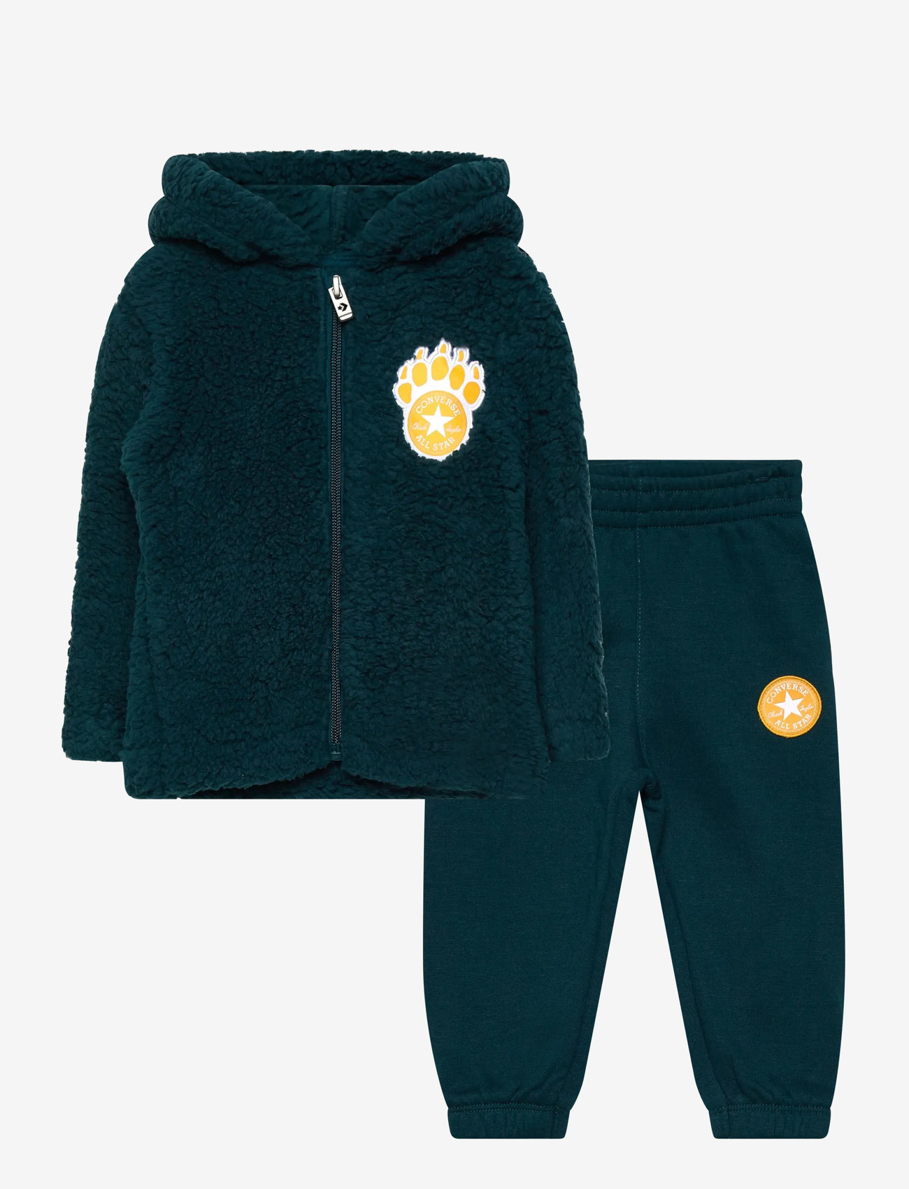 Converse - PH-PANT SET - verryttelypuvut & setit - blue - 0