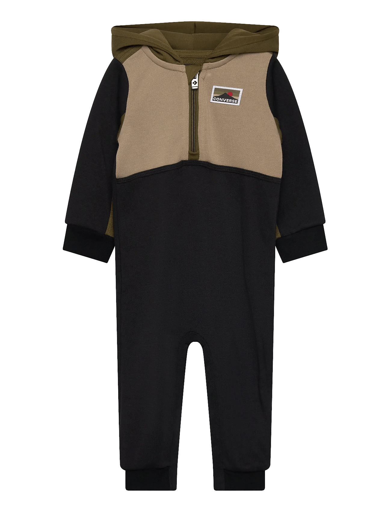 Converse - Co-Coverall - Garpiedurkņu bodiji