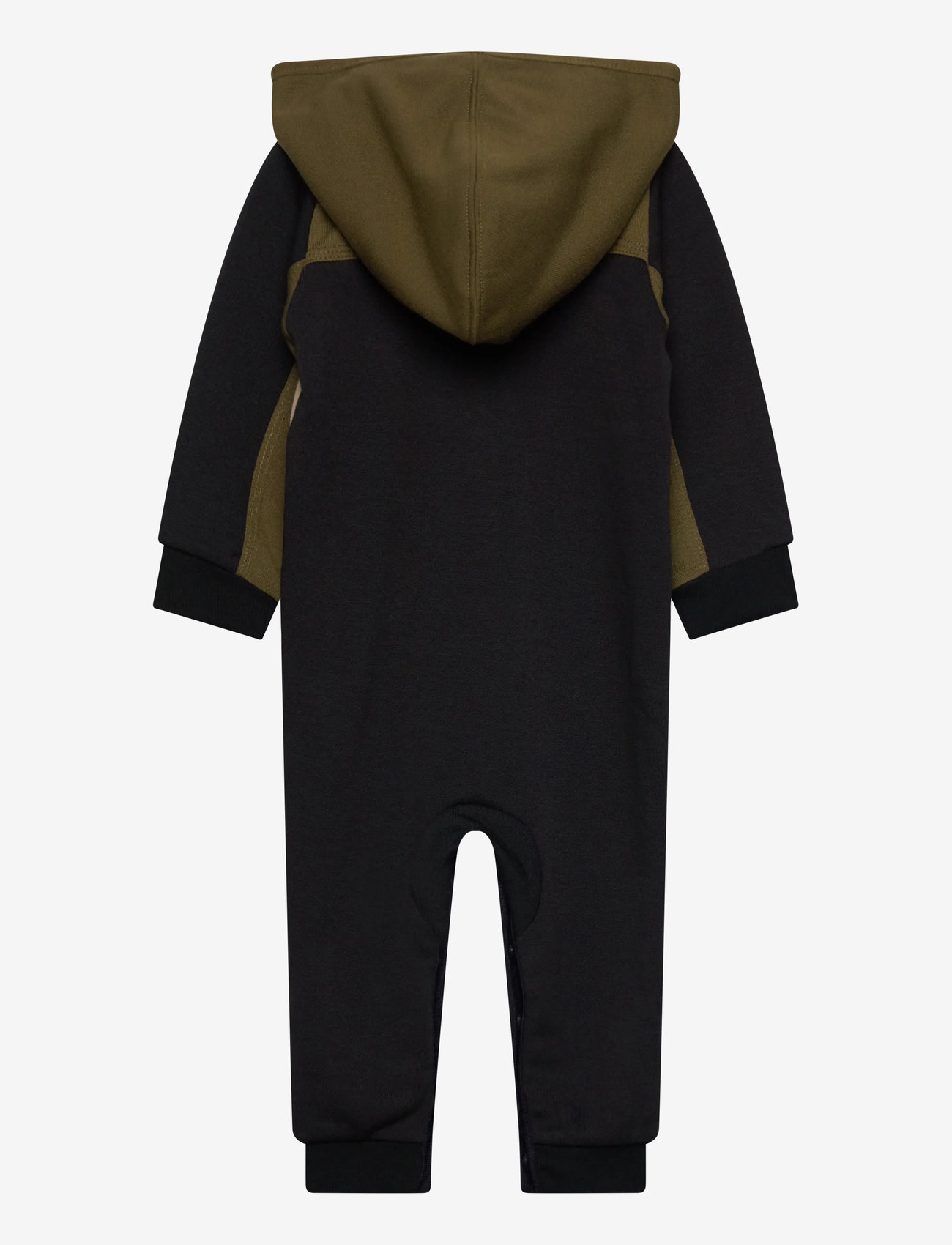 Converse - CO-COVERALL - langærmede heldragter - black - 1