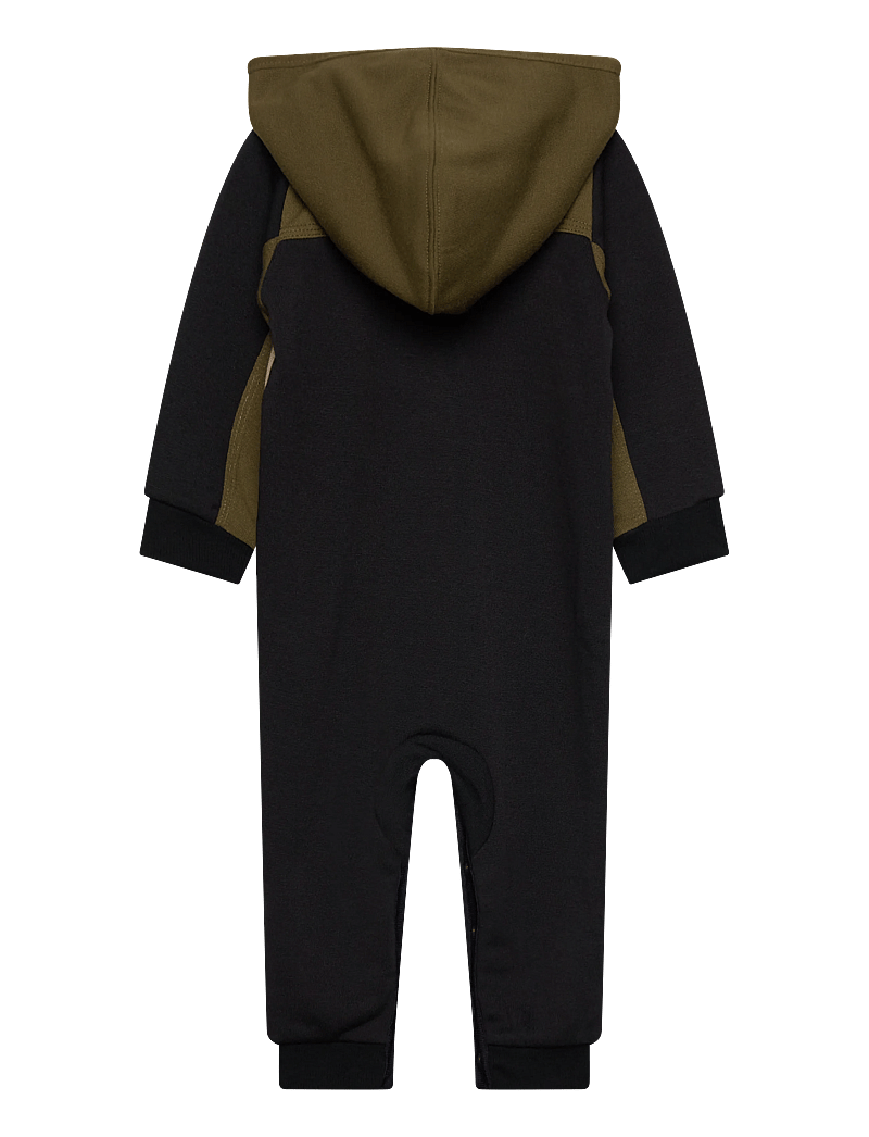 Converse - CO-COVERALL - pikkade varrukatega - black - 1