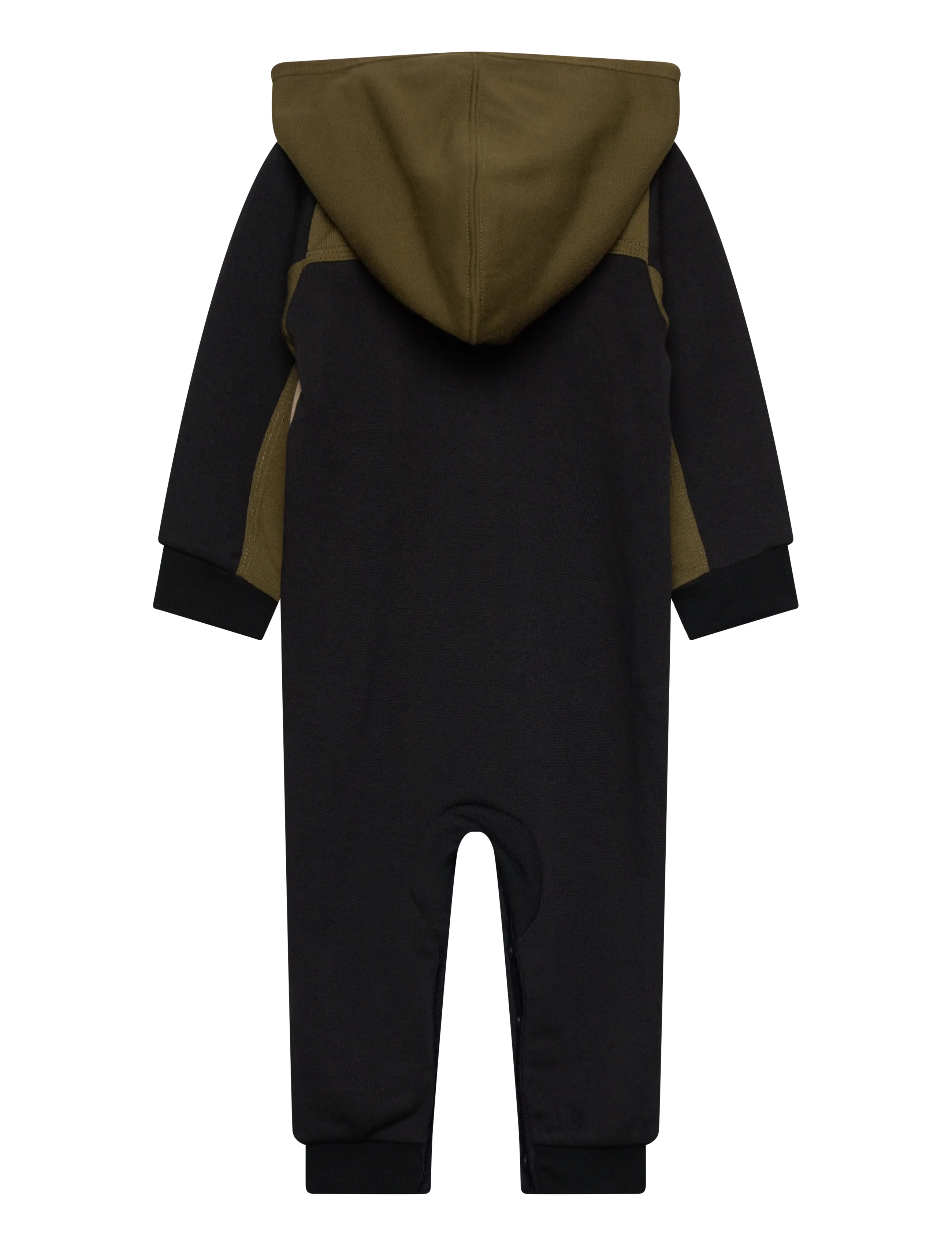 Converse - CO-COVERALL - langärmelig - black - 1