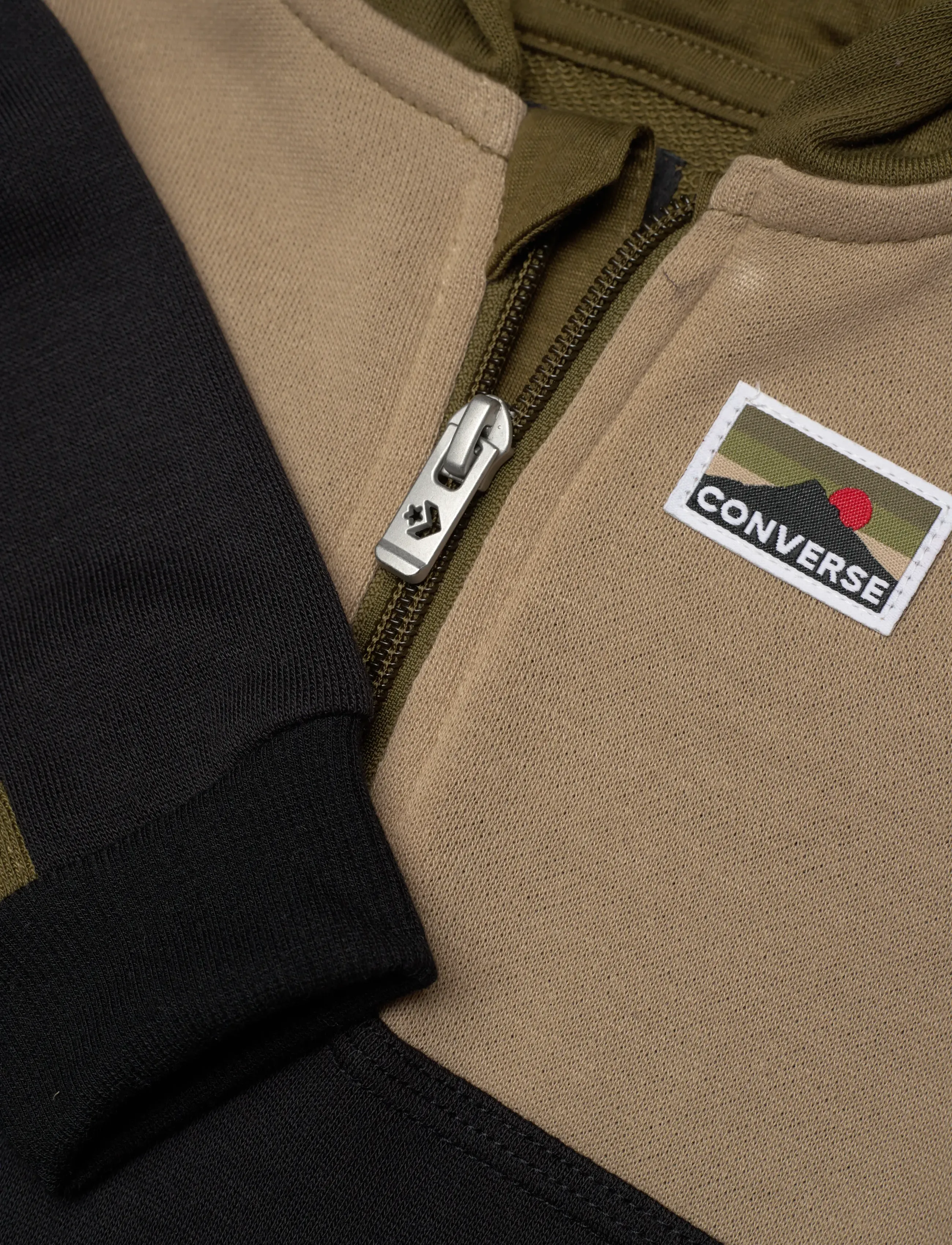 Converse - CO-COVERALL - langärmelig - black - 2