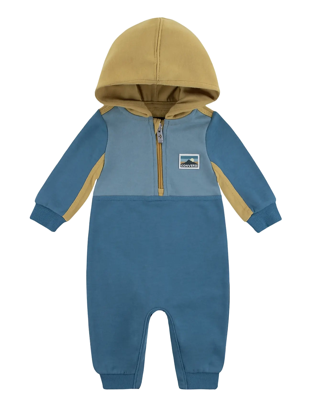 Converse CO-COVERALL - Langärmelig - BLUE / blue