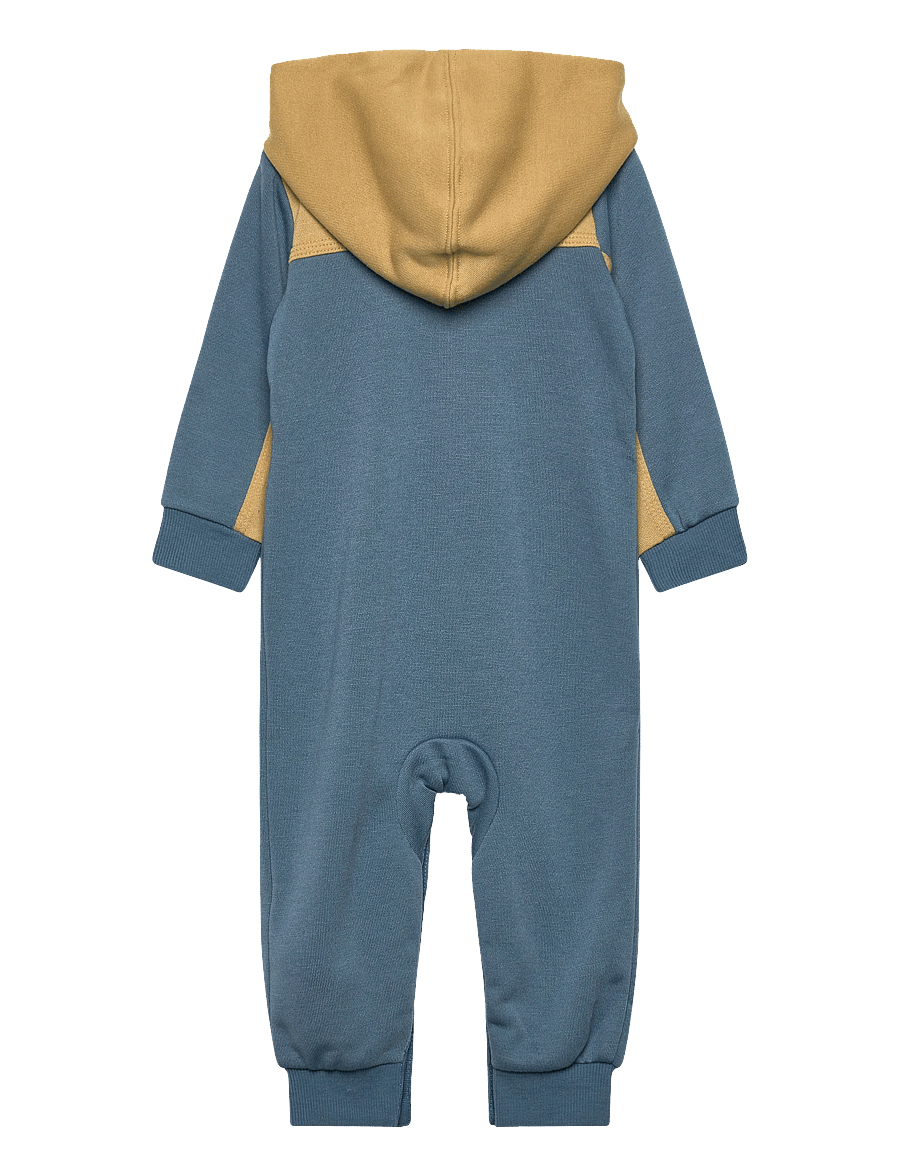 Converse - CO-COVERALL - langärmelig - blue - 1