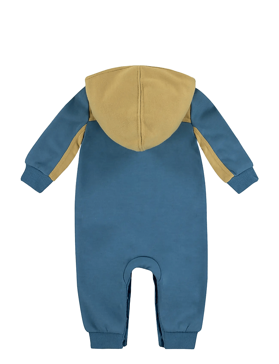 Converse - CO-COVERALL - langärmelig - blue - 1