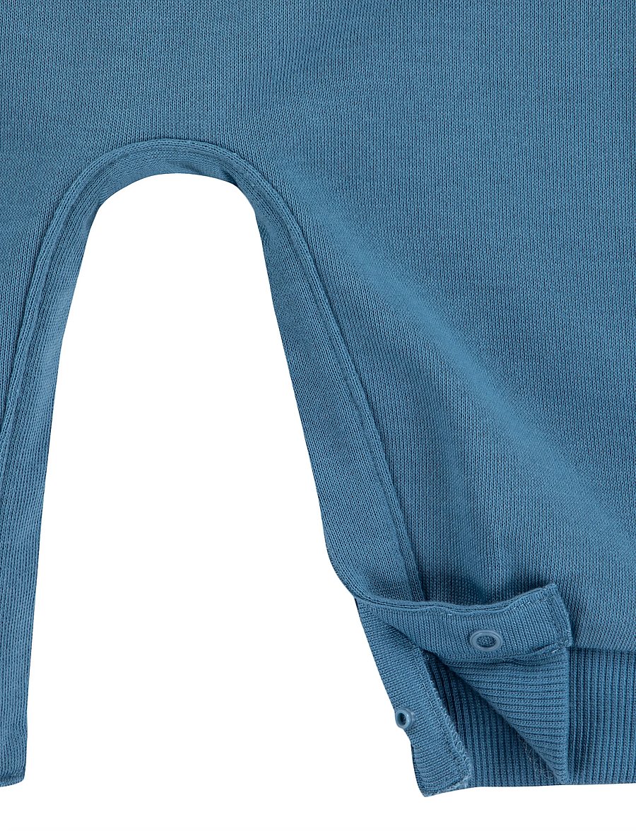 Converse - CO-COVERALL - langärmelig - blue - 3
