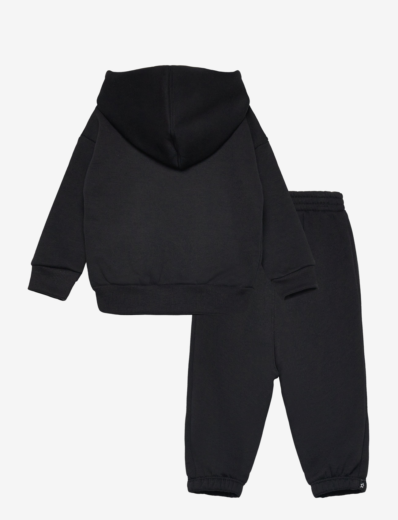 Converse - F8-FLEECE SET - black - 1