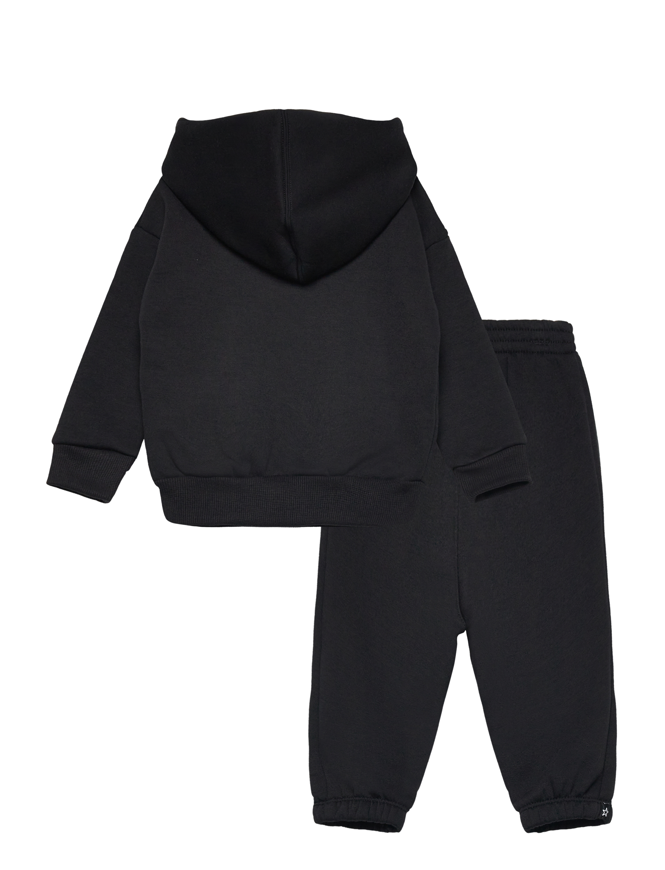 Converse - F8-FLEECE SET - black - 1