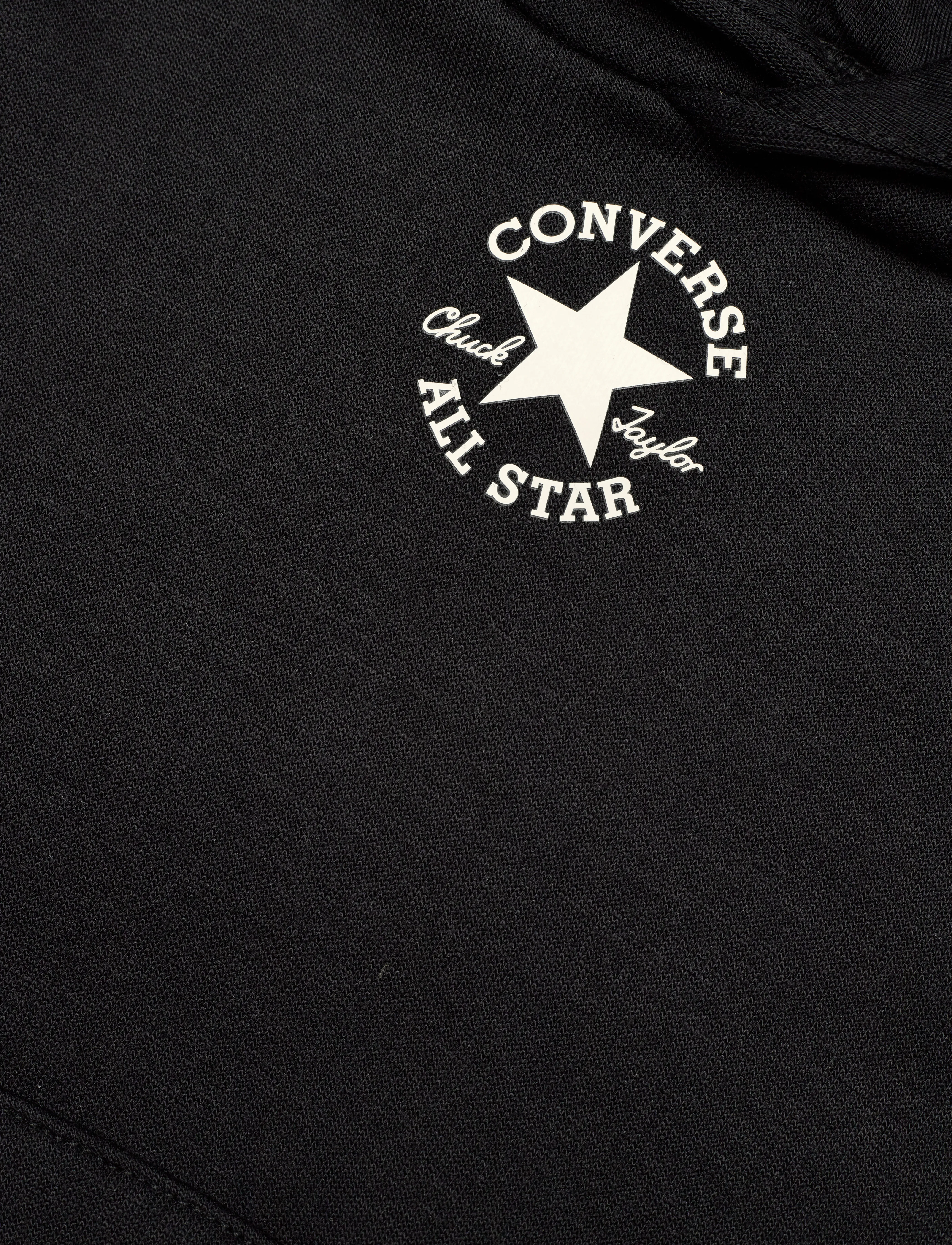 Converse - F8-FLEECE SET - black - 2