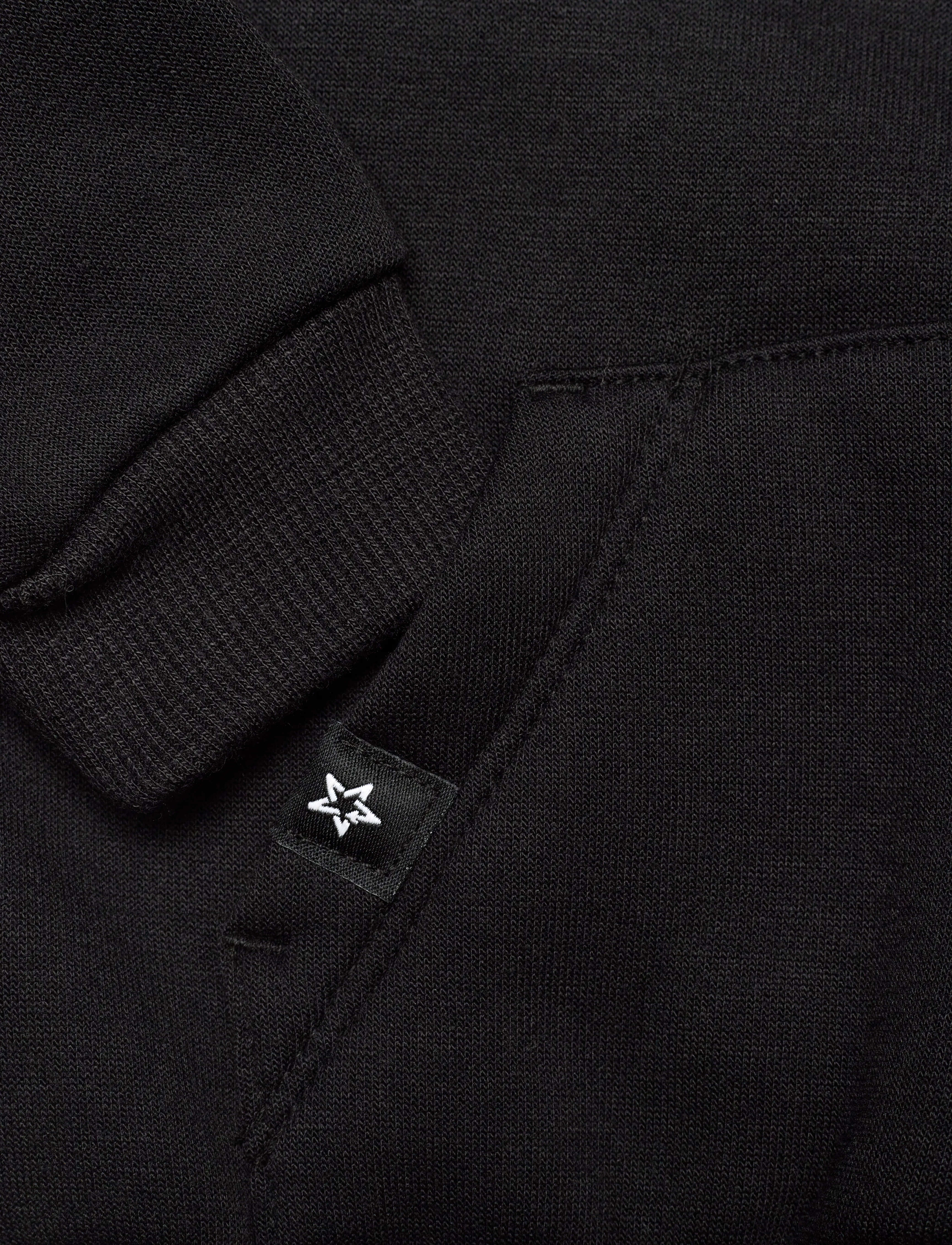 Converse - F8-FLEECE SET - black - 3