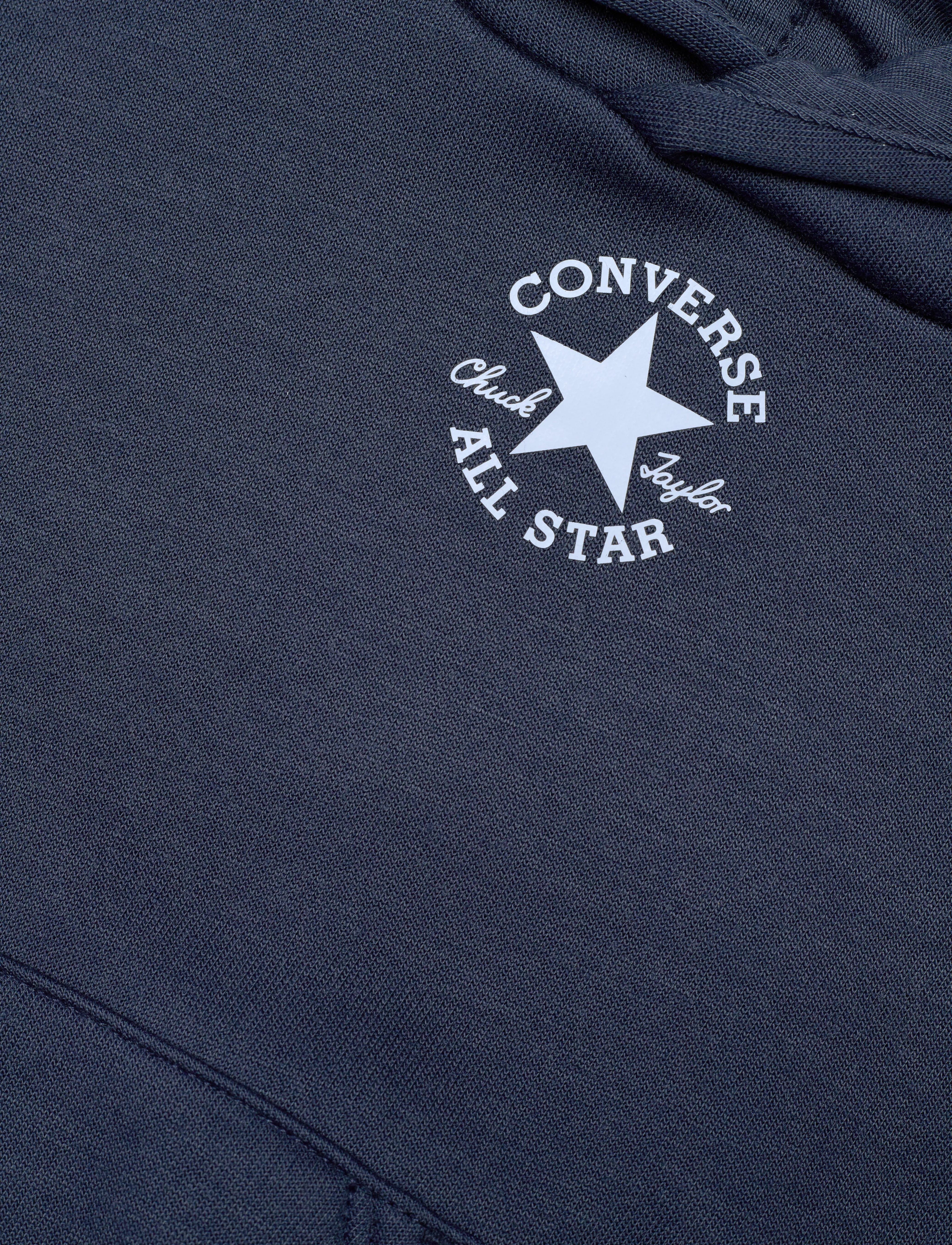Converse - F8-FLEECE SET - converse navy - 2