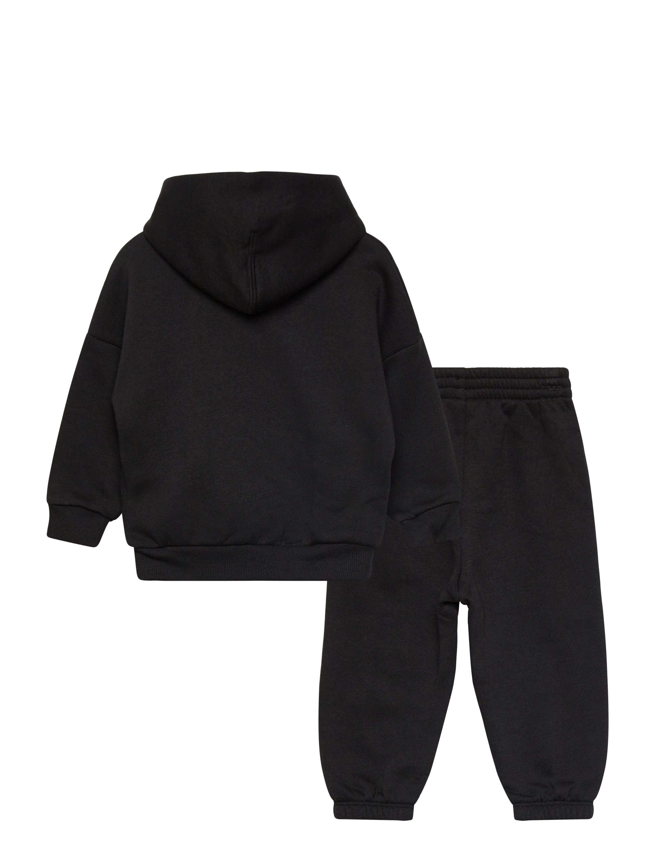 Converse - F8-FLEECE PANT SET - black - 1
