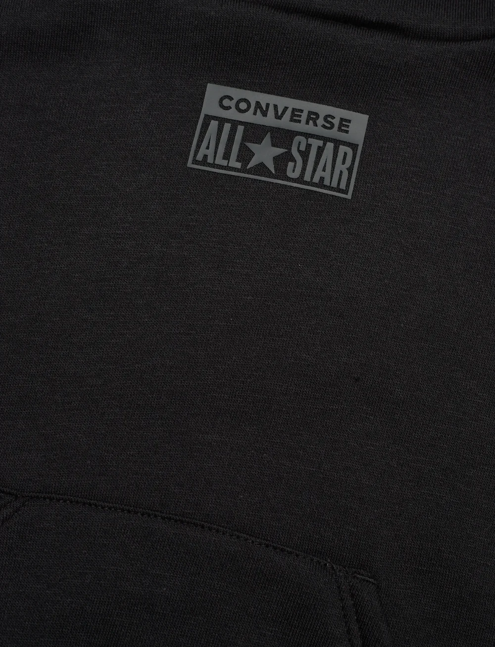 Converse - F8-FLEECE PANT SET - trainingsanzug - black - 2