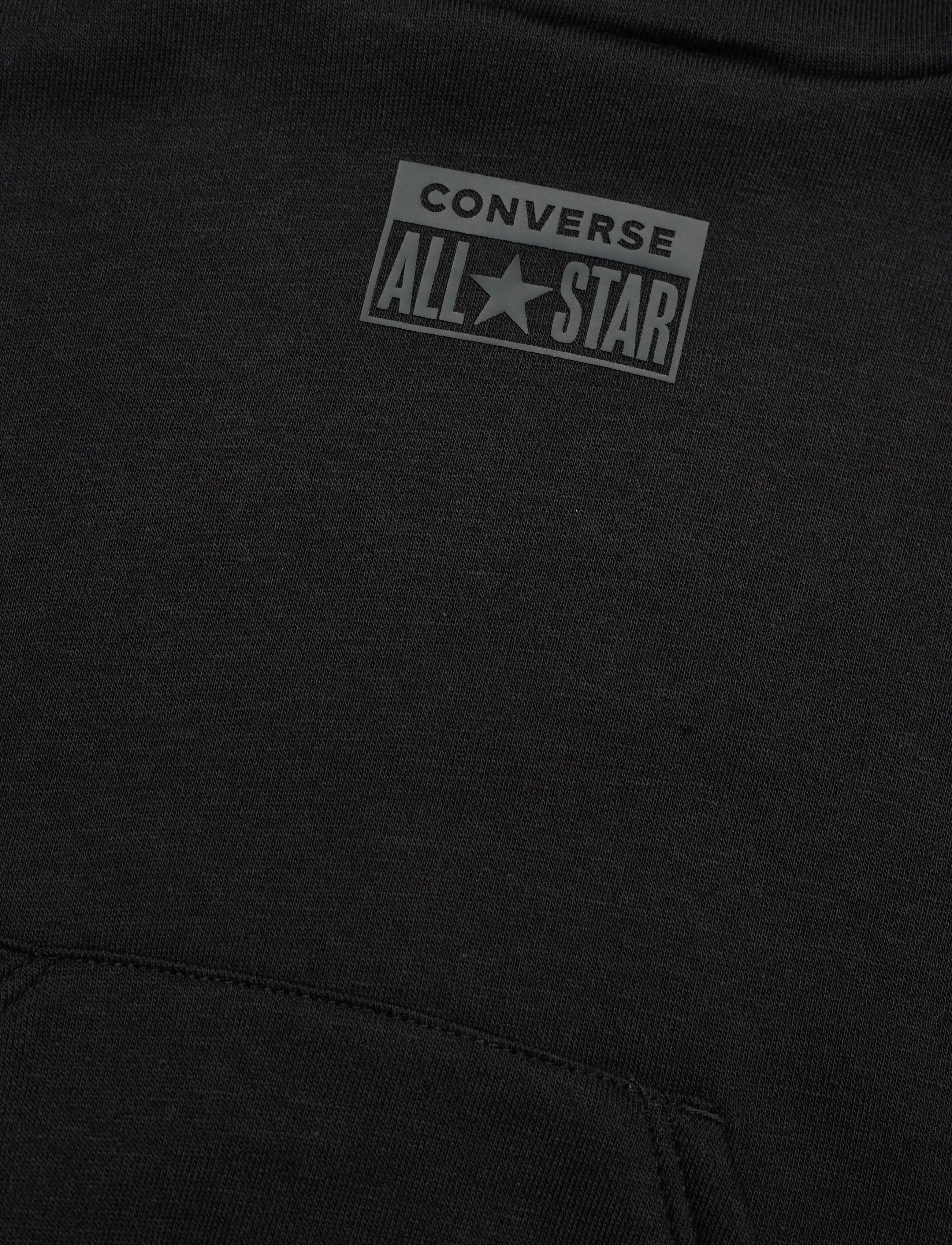 Converse - F8-FLEECE PANT SET - black - 2