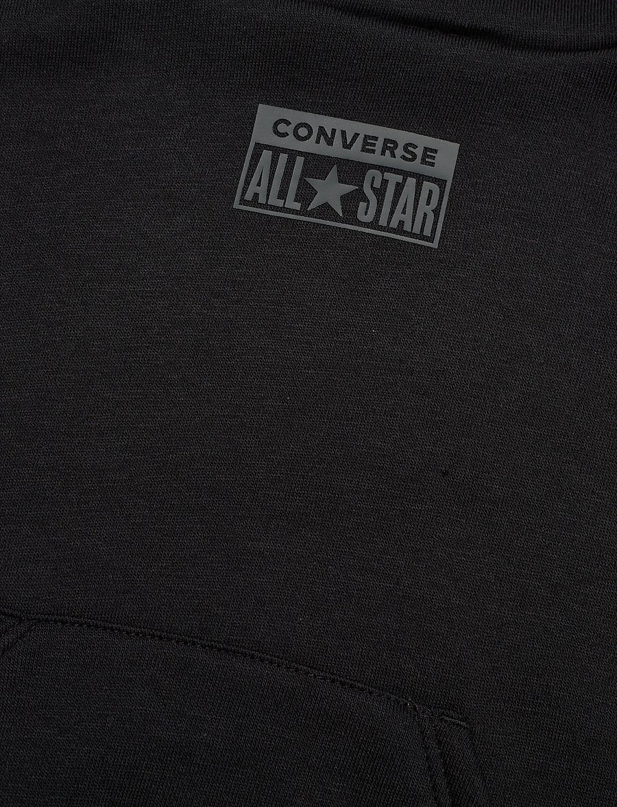Converse - F8-FLEECE PANT SET - black - 2