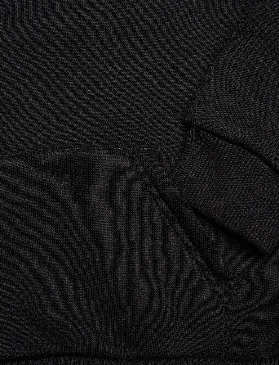Converse - F8-FLEECE PANT SET - black - 3