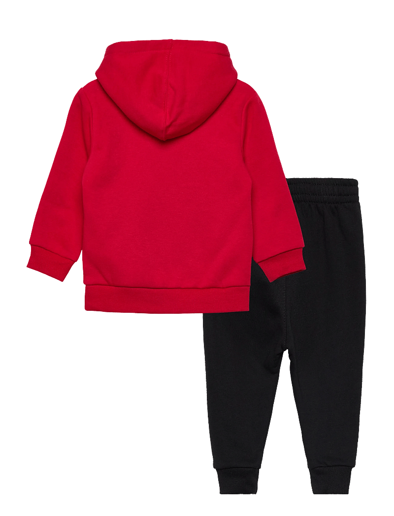 Converse - F8-FLEECE PANT SET - trainingsanzug - black - 1