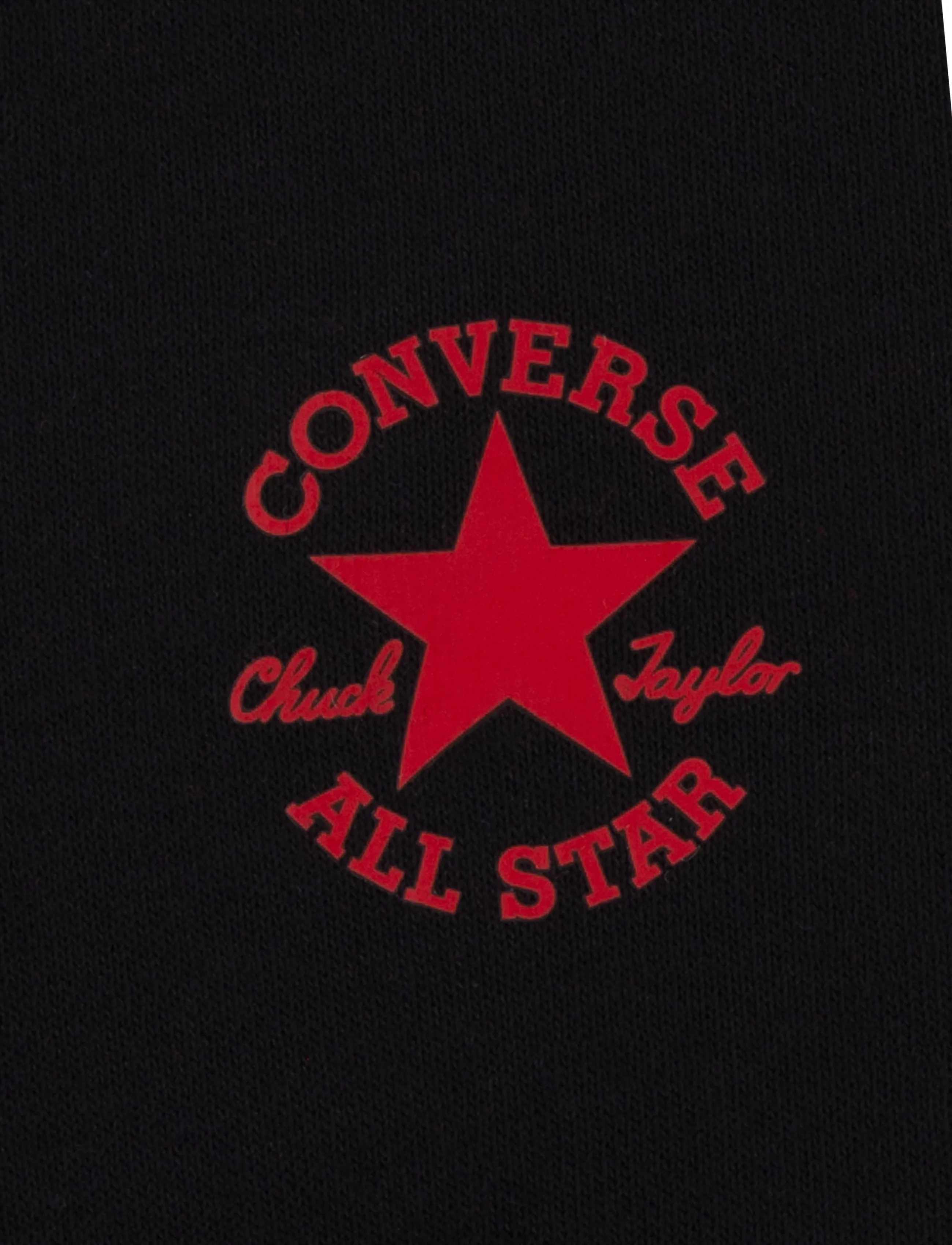 Converse - F8-FLEECE PANT SET - black - 2