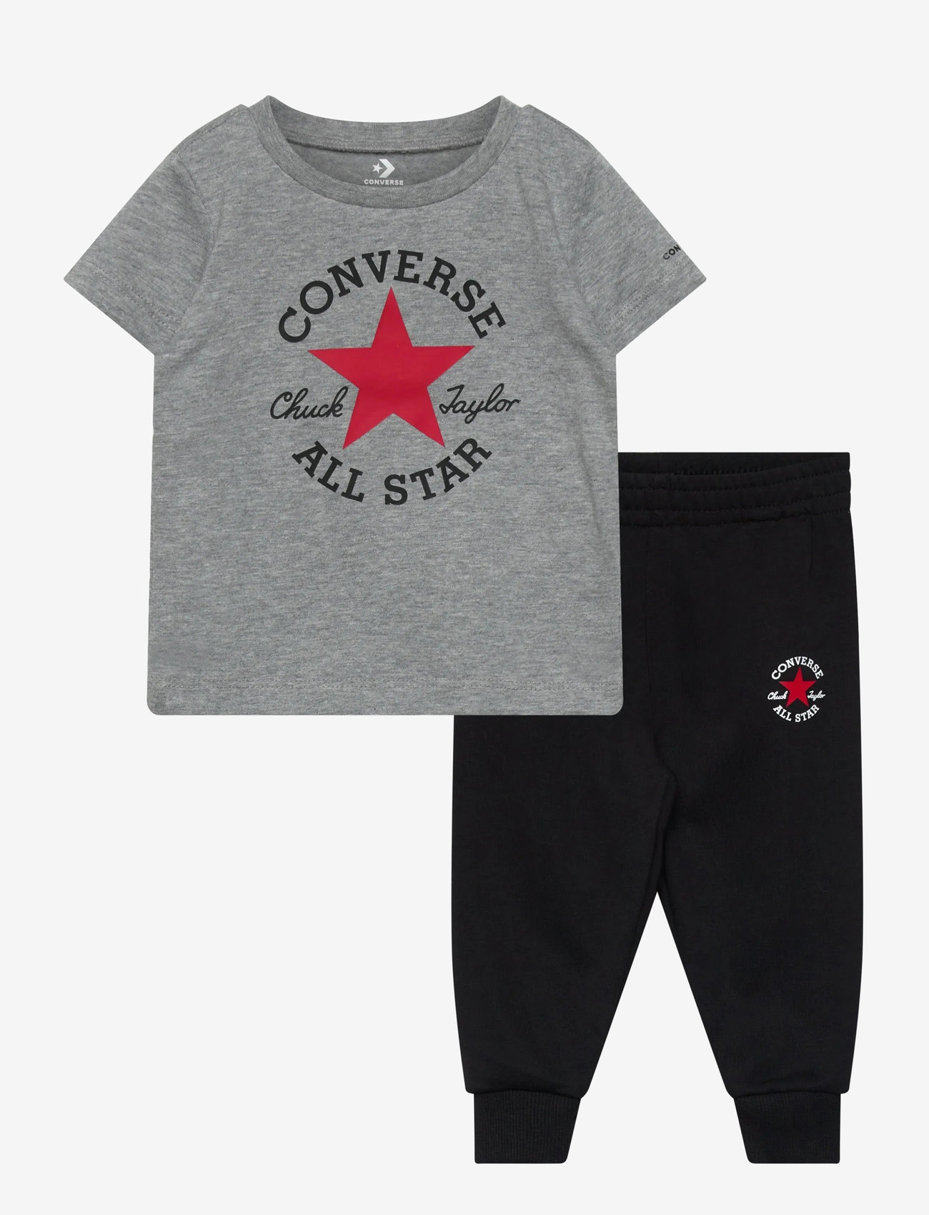 Converse - PH-PANT SET - matchende sæt - black - 0