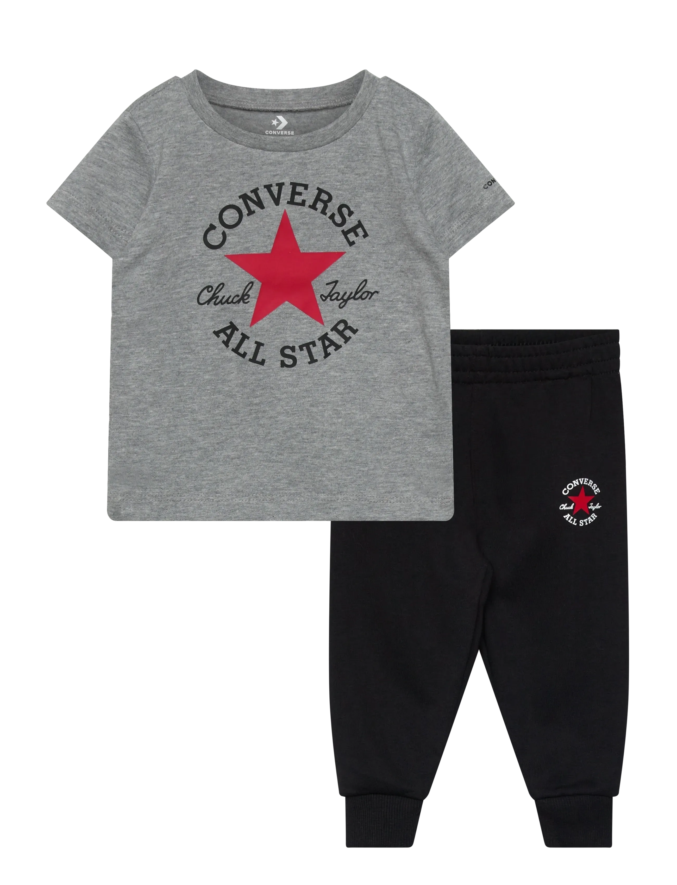 Converse PH-PANT SET - 4 for 3 - BLACK / black