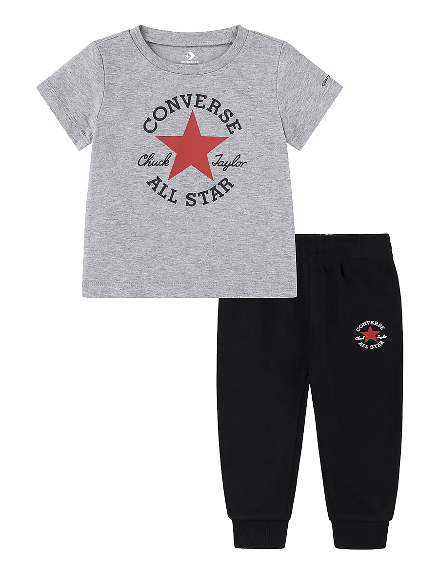 Converse - PH-PANT SET - 2-delat set - black - 0