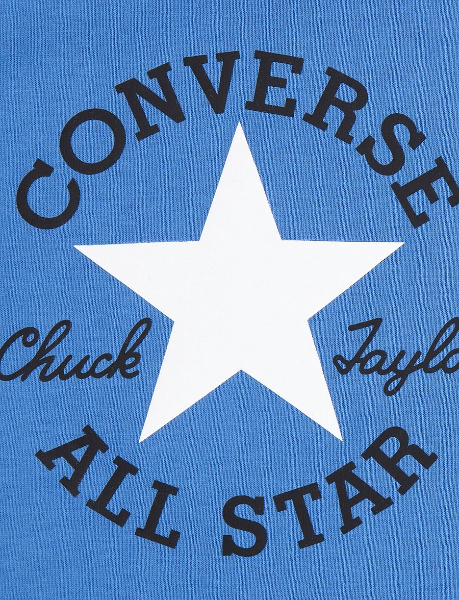 Converse - PH-PANT SET - 2-teilige sets - grey - 4