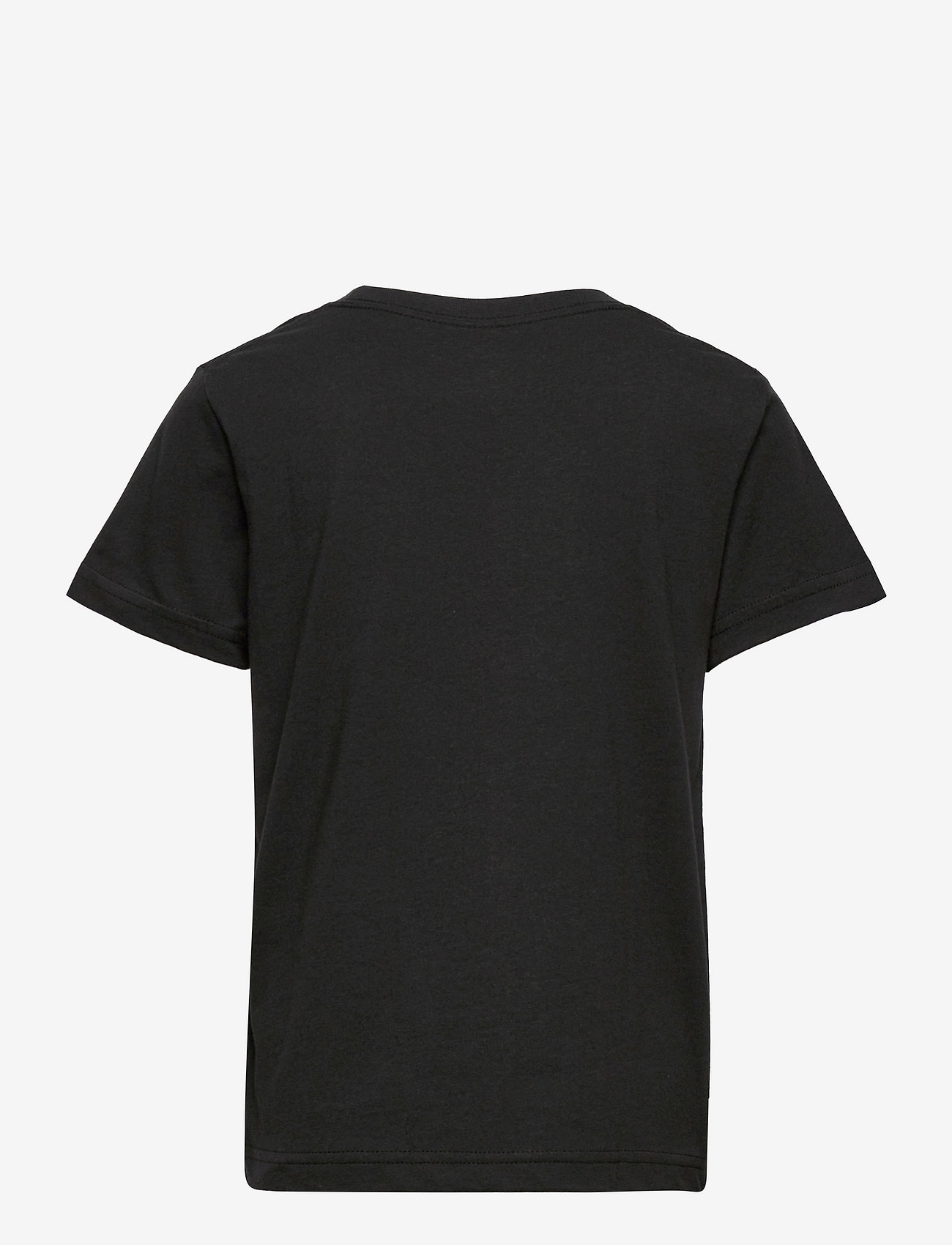 Converse - CORE CHUCK PATCH TEE - marškinėliai trumpomis rankovėmis - black - 1