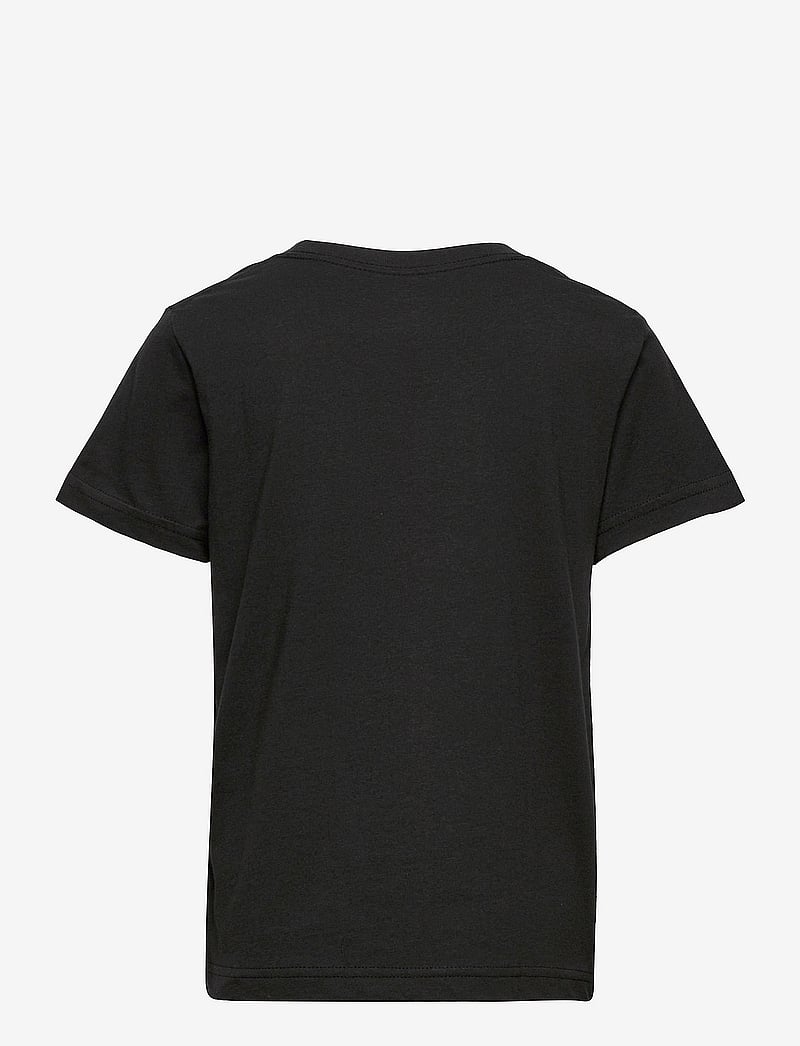 Converse - TE-S/S TEE - kortærmede t-shirts - black - 1