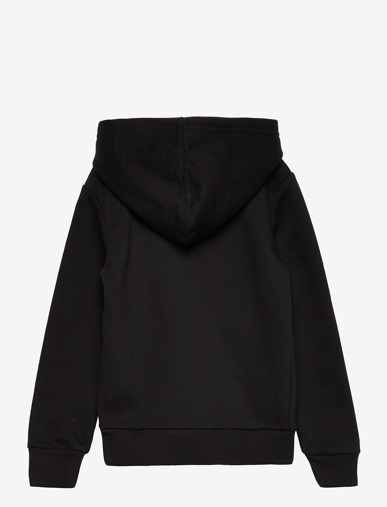 Converse - CNVB PRINT CHUCK PATCH HOODIE - black - 1