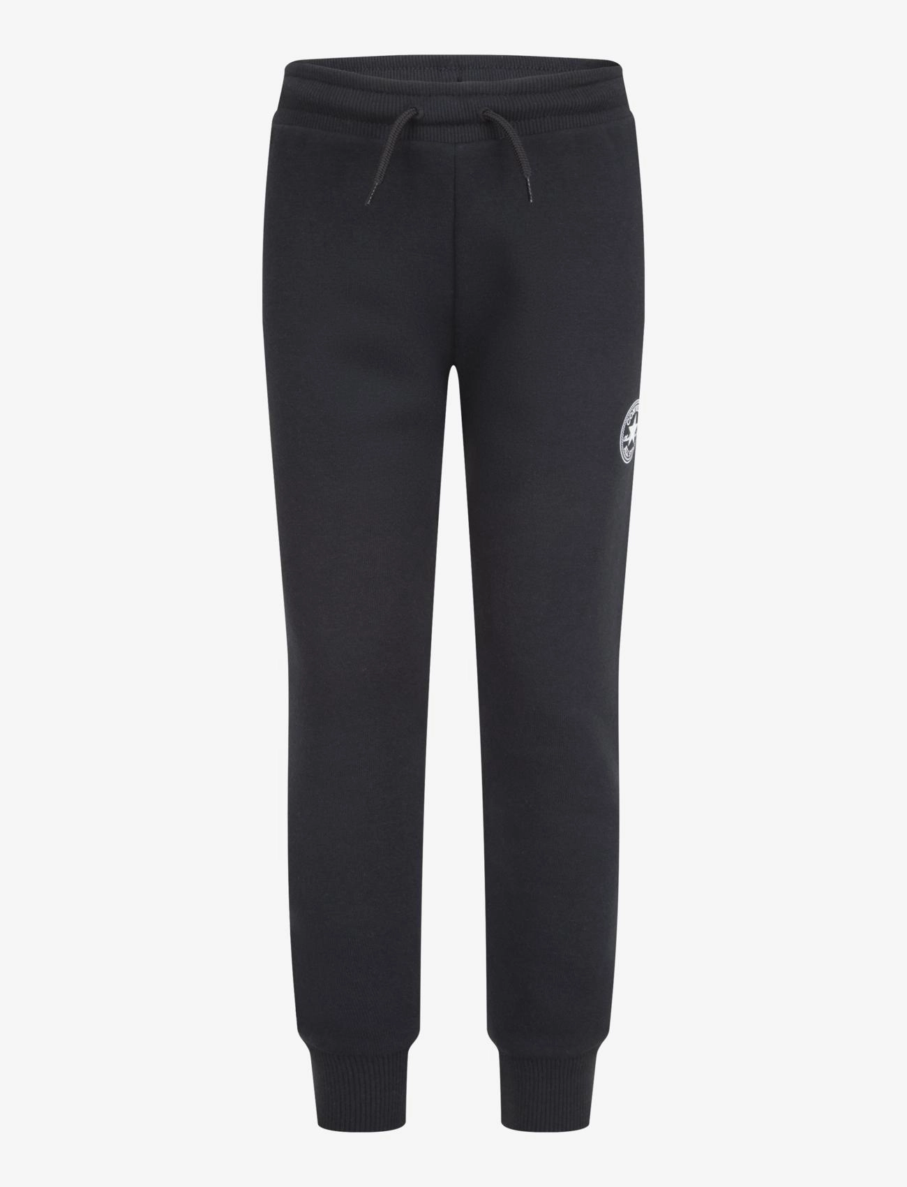 Converse Fp-Fleece/Terry Pant, 92-98, Sport, Schwarz - Sweatpants, Kinder