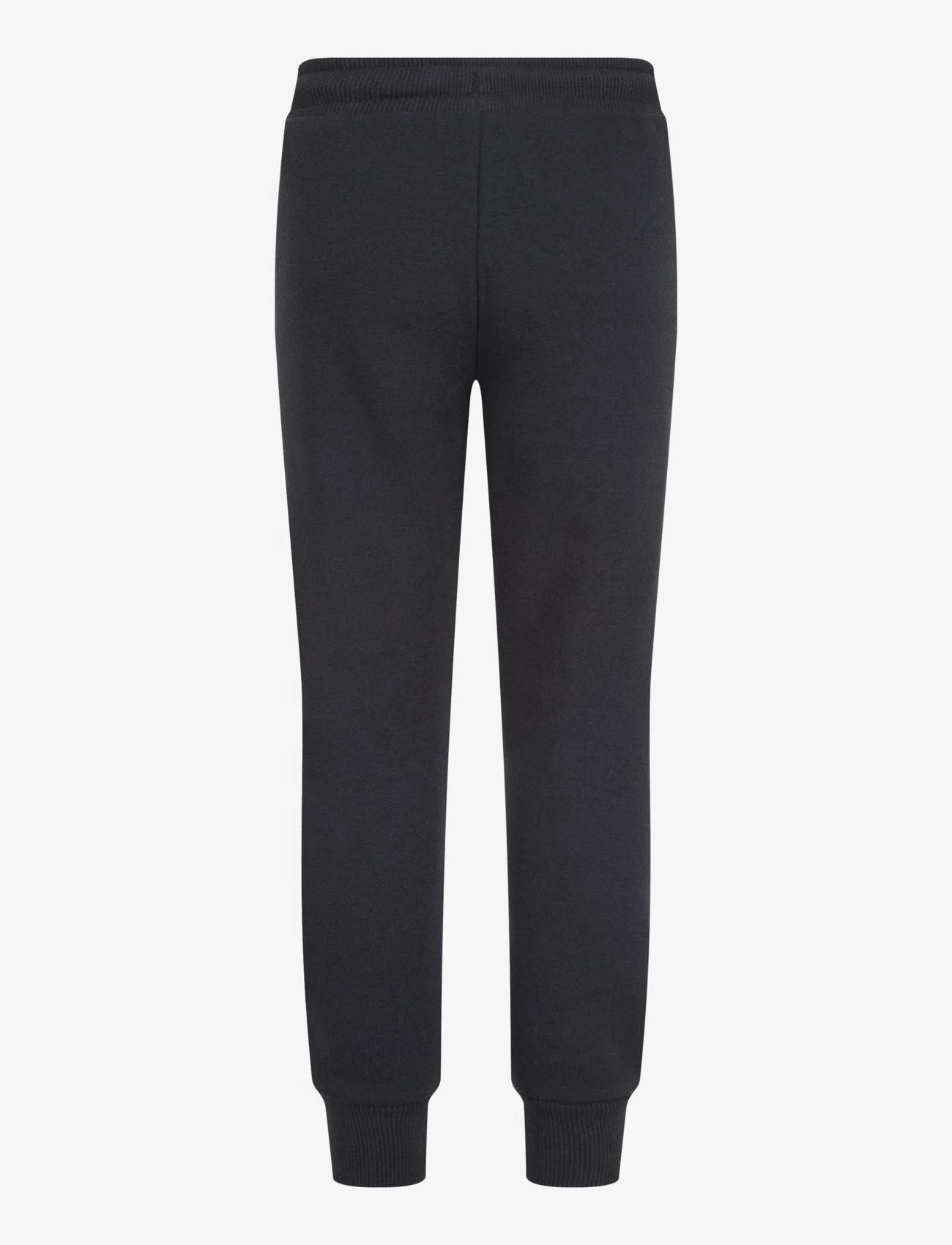 Converse - FP-FLEECE/TERRY PANT - jogginghosen - black / white - 1